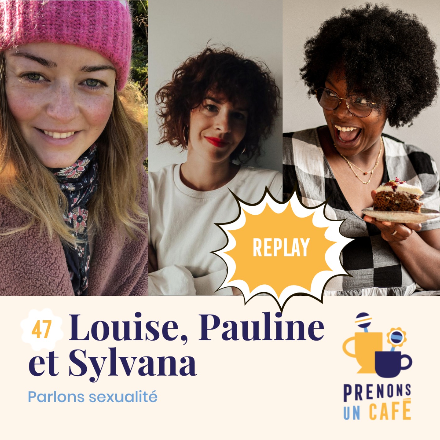 Prenons un café