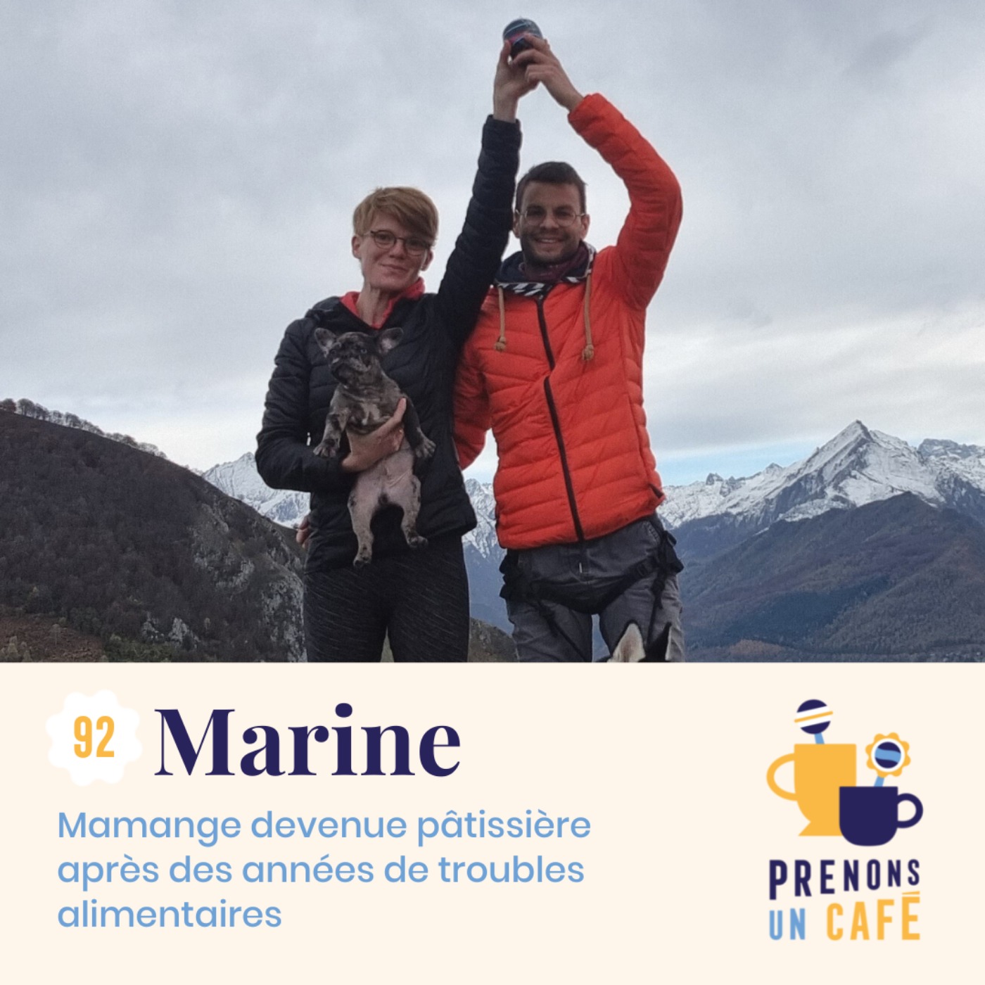 Prenons un café
