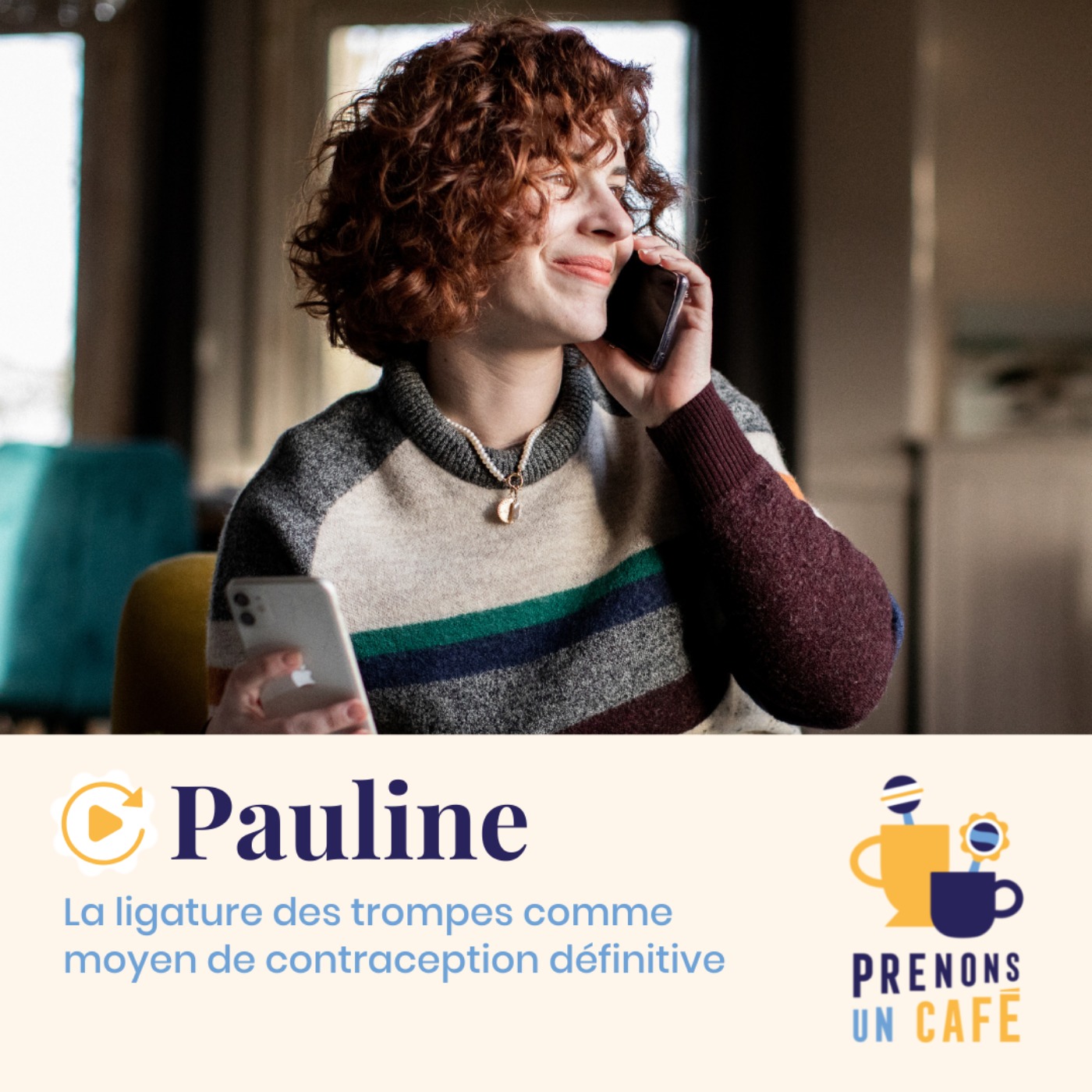 Prenons un café