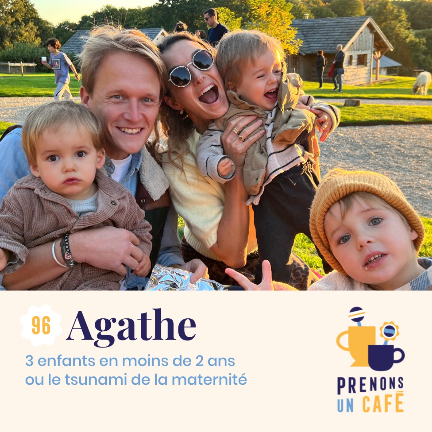 Prenons un café
