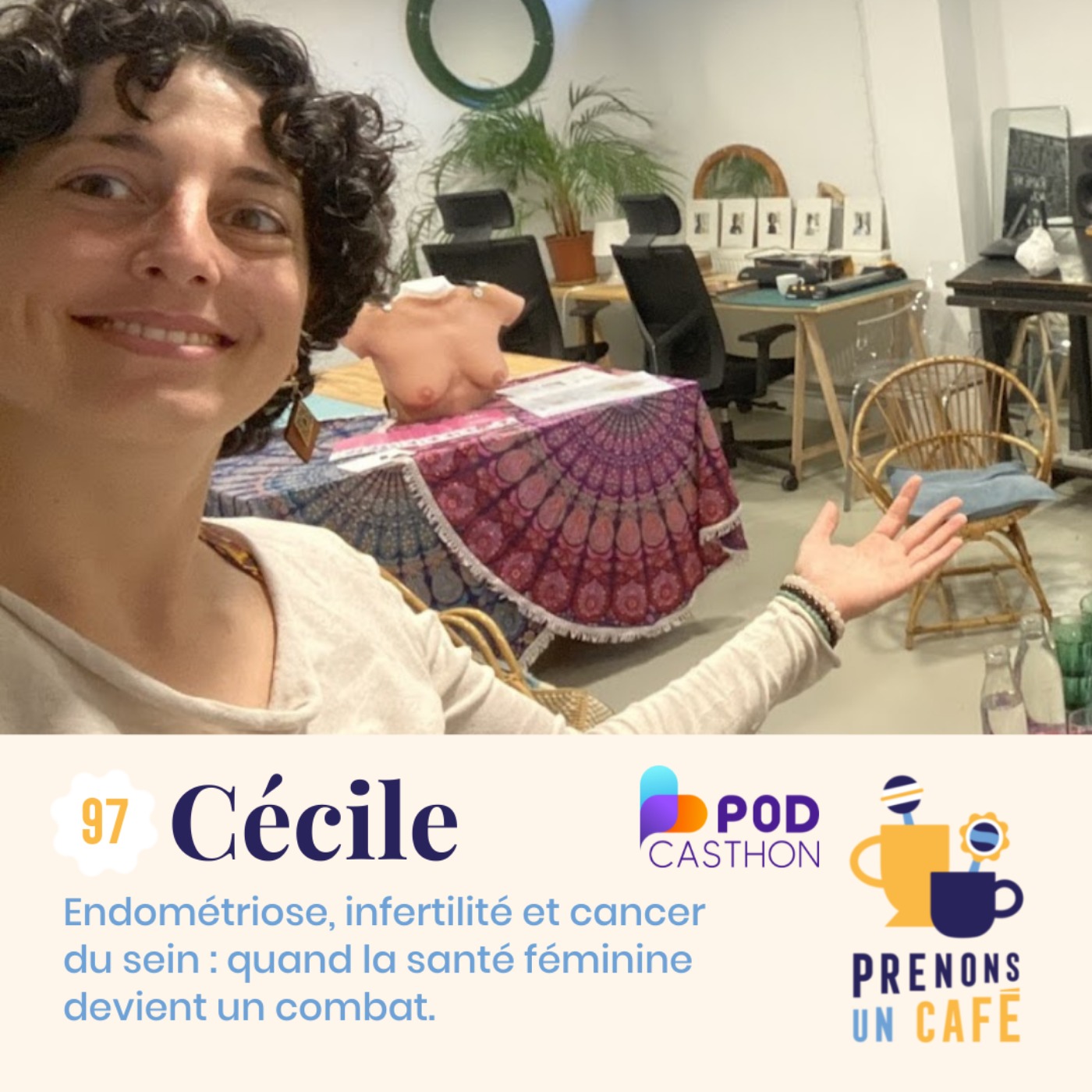 Prenons un café