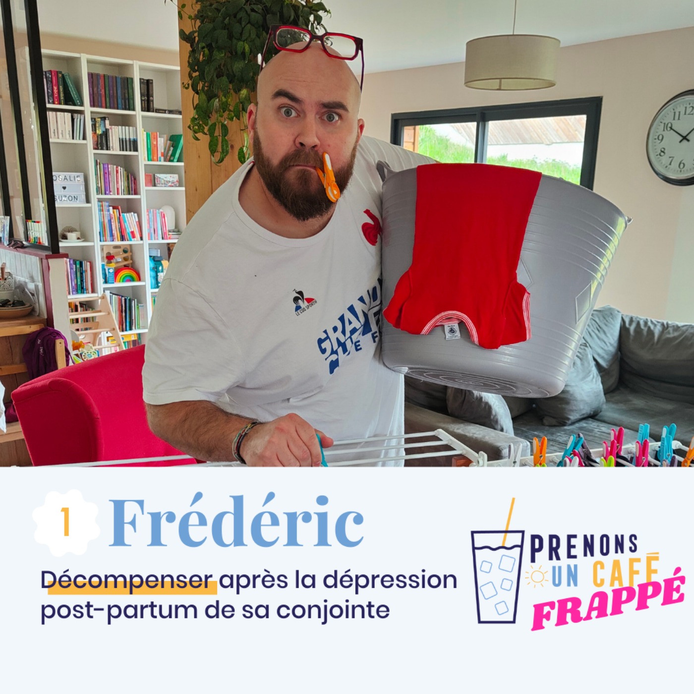 Prenons un café