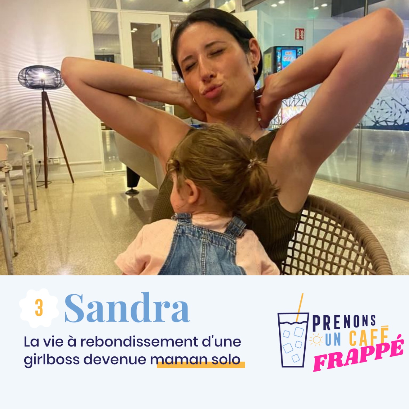 Prenons un café