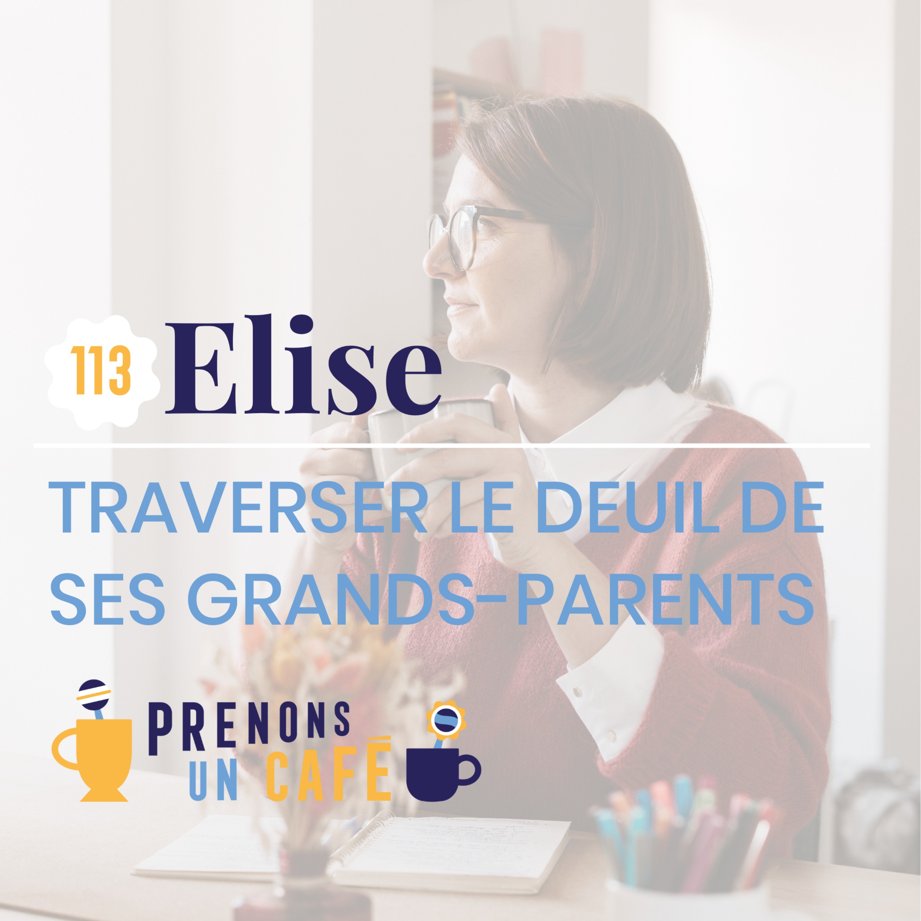 Prenons un café