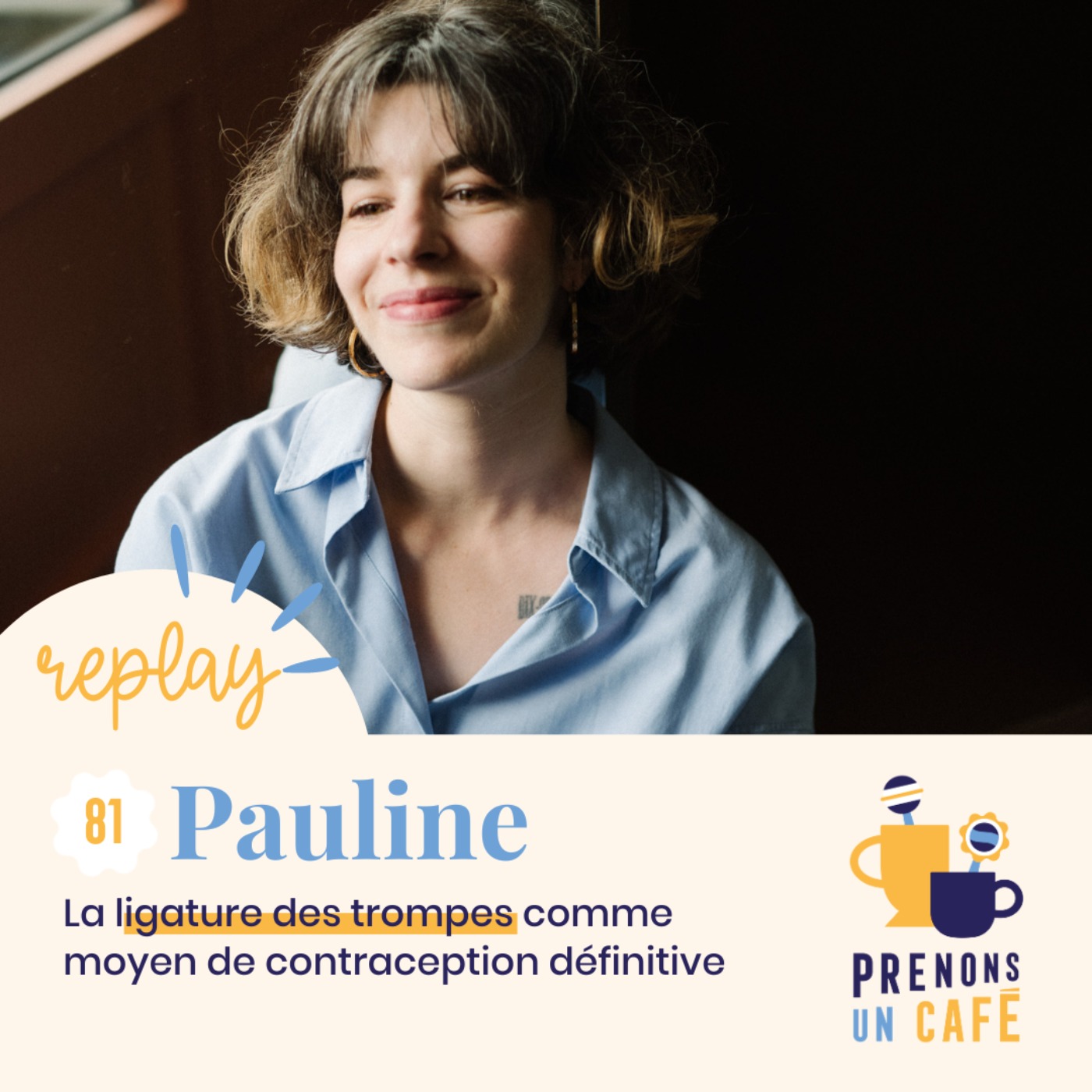 Prenons un café