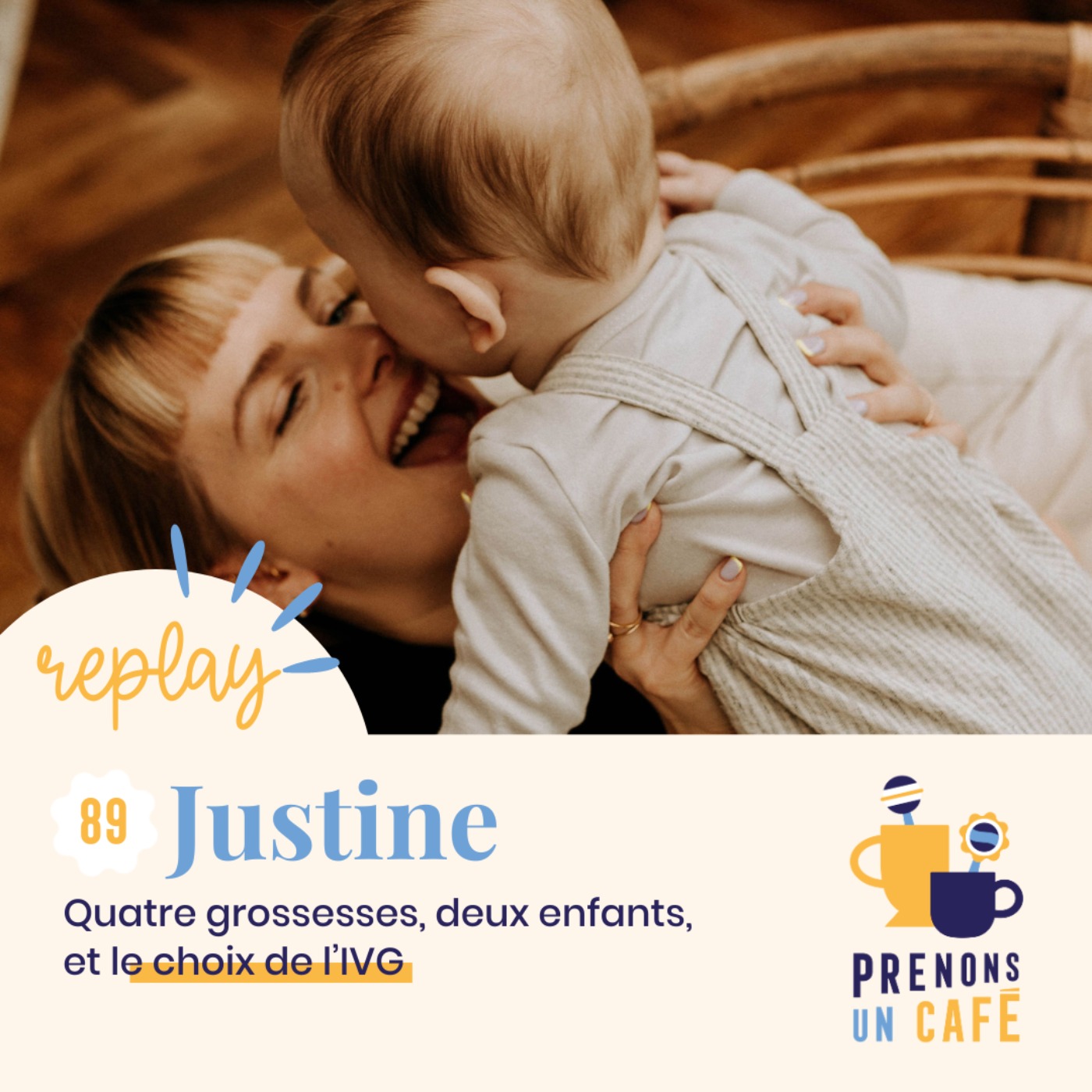 Prenons un café