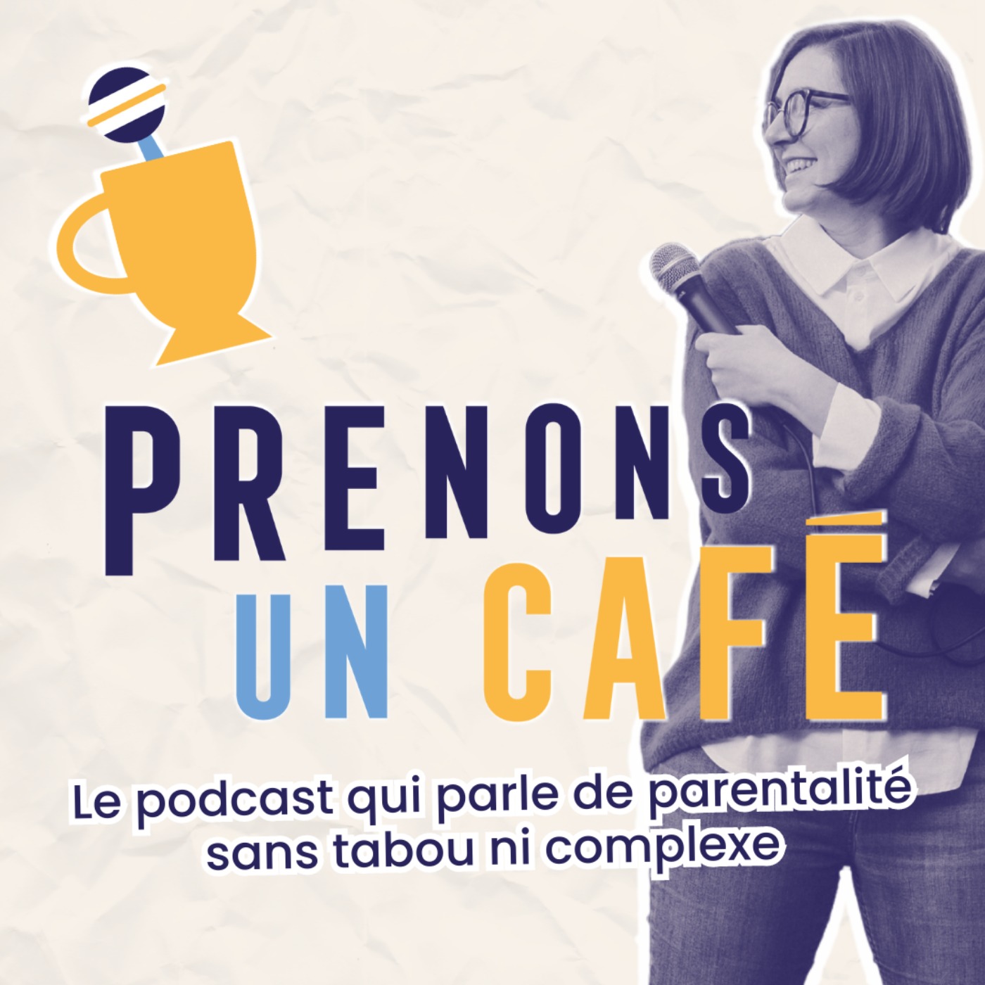 Prenons un café - PRENONS UN CAFÉ SAISON 7 - C'EST PARTI !