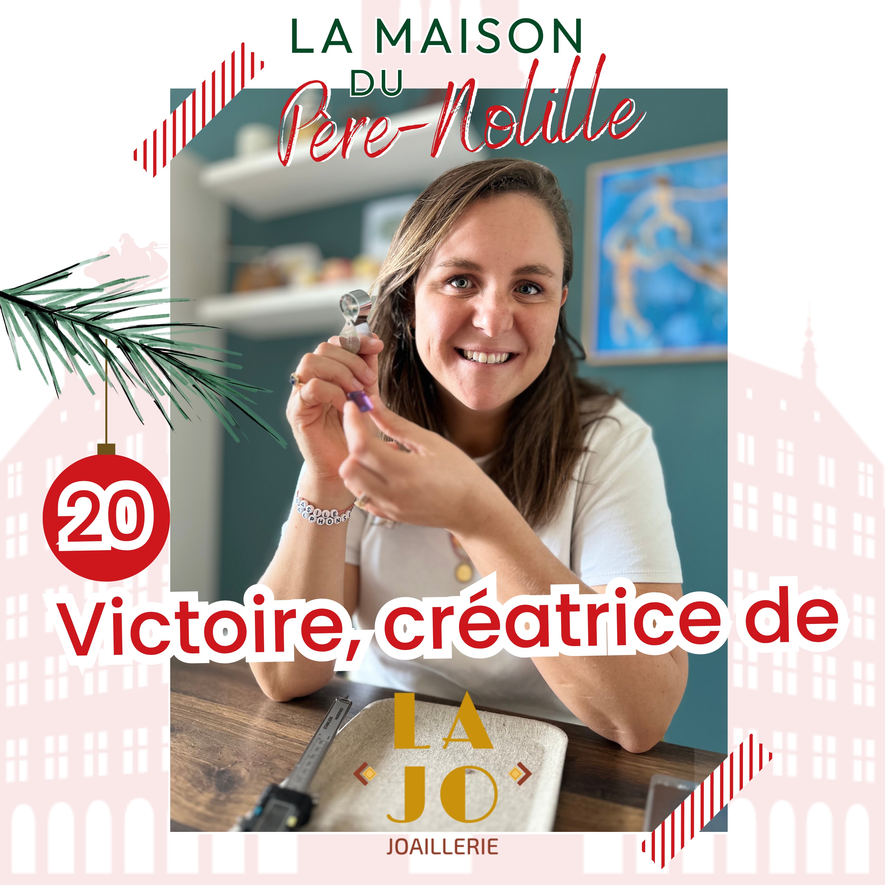 LA MAISON DU PÈRE-NOLILLE – VICTOIRE DE LAJO JOAILLERIE – Redonnez vie à vos trésors familiaux