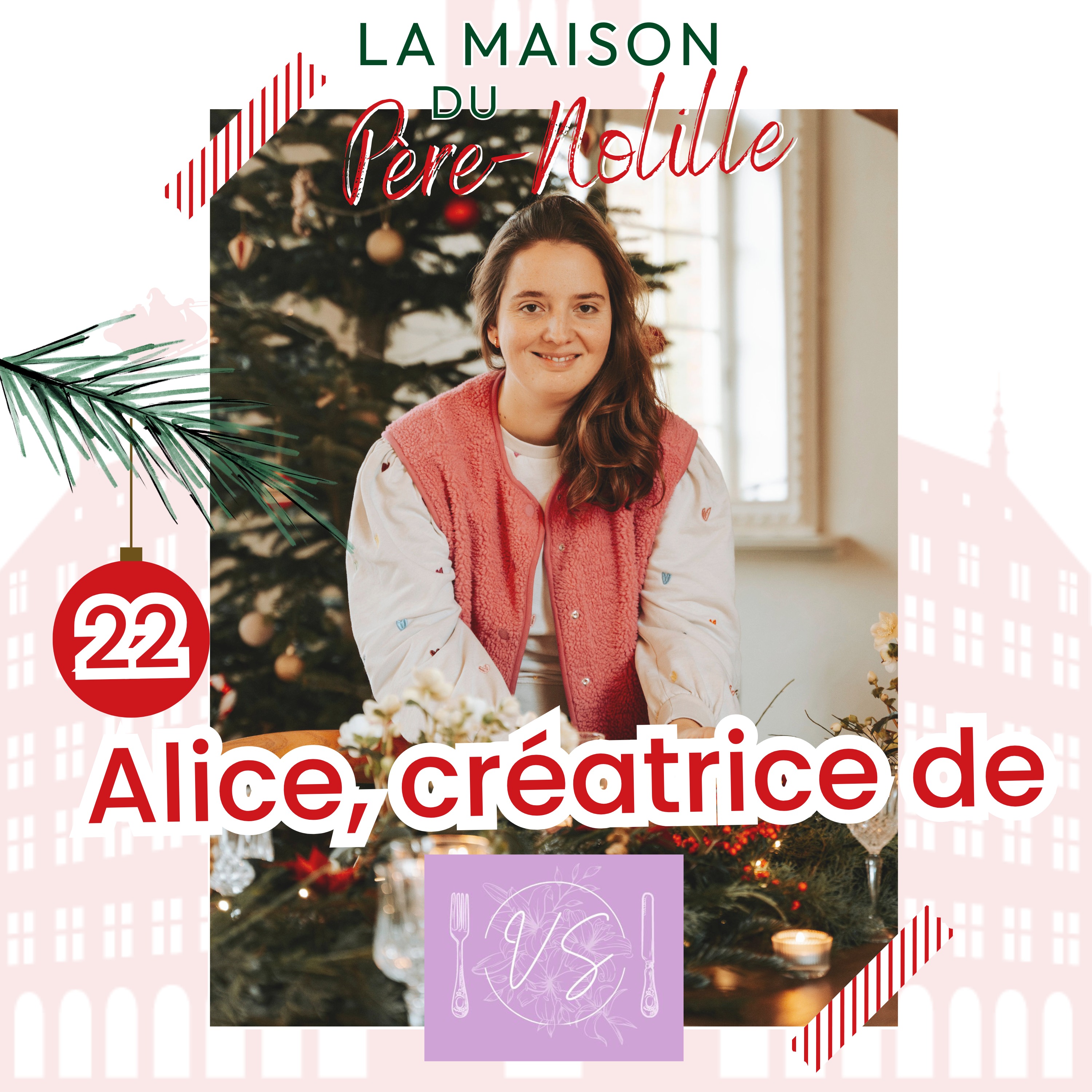 LA MAISON DU PÈRE-NOLILLE – ALICE DE VAISSELLE DES SOUVENIRS – Sublime tes événements avec une touche vintage
