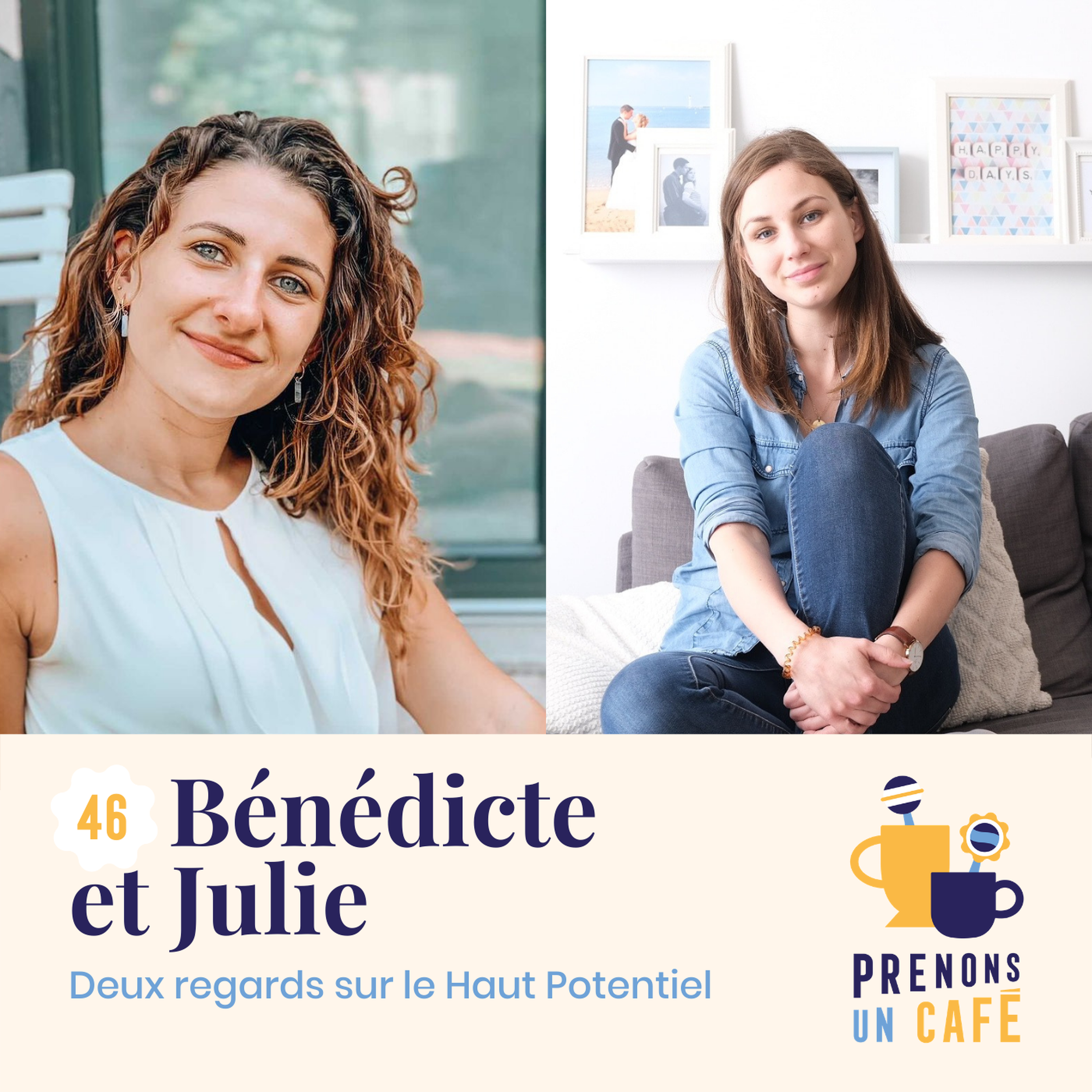 Prenons un café