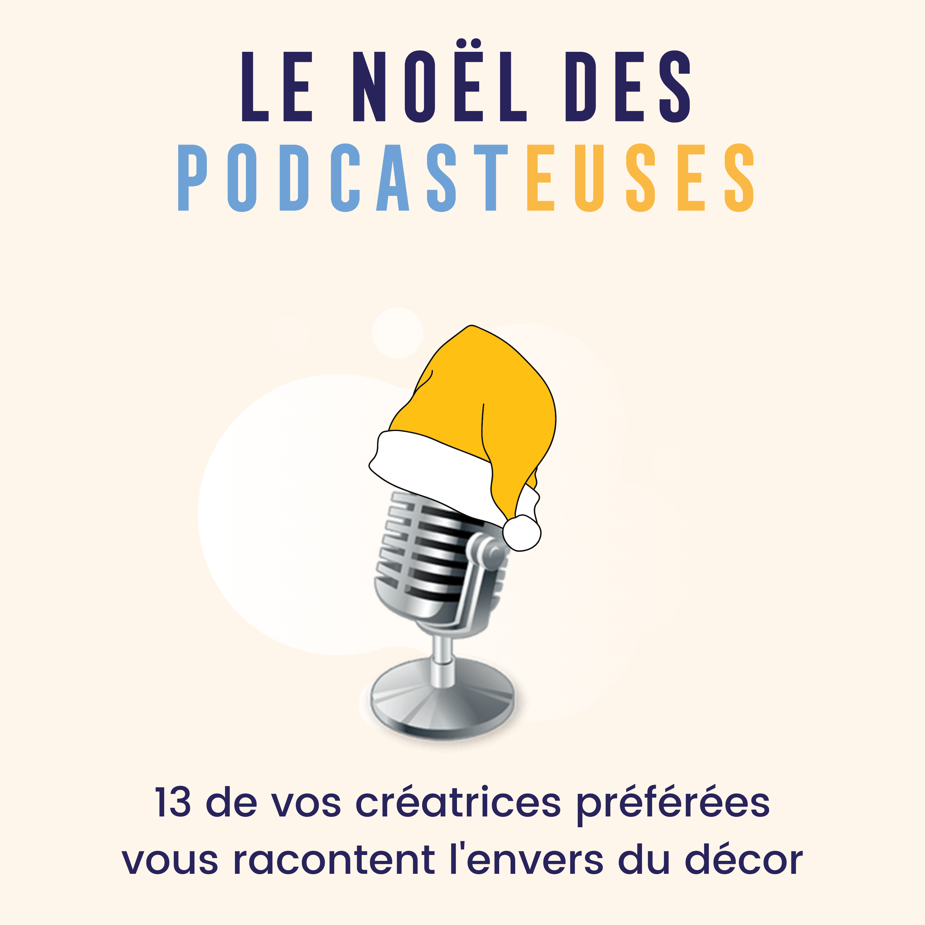 Adrénaline : Joies et galères de podcasteuses ! 13 créatrices racontent l’envers du décor 🎄🎁