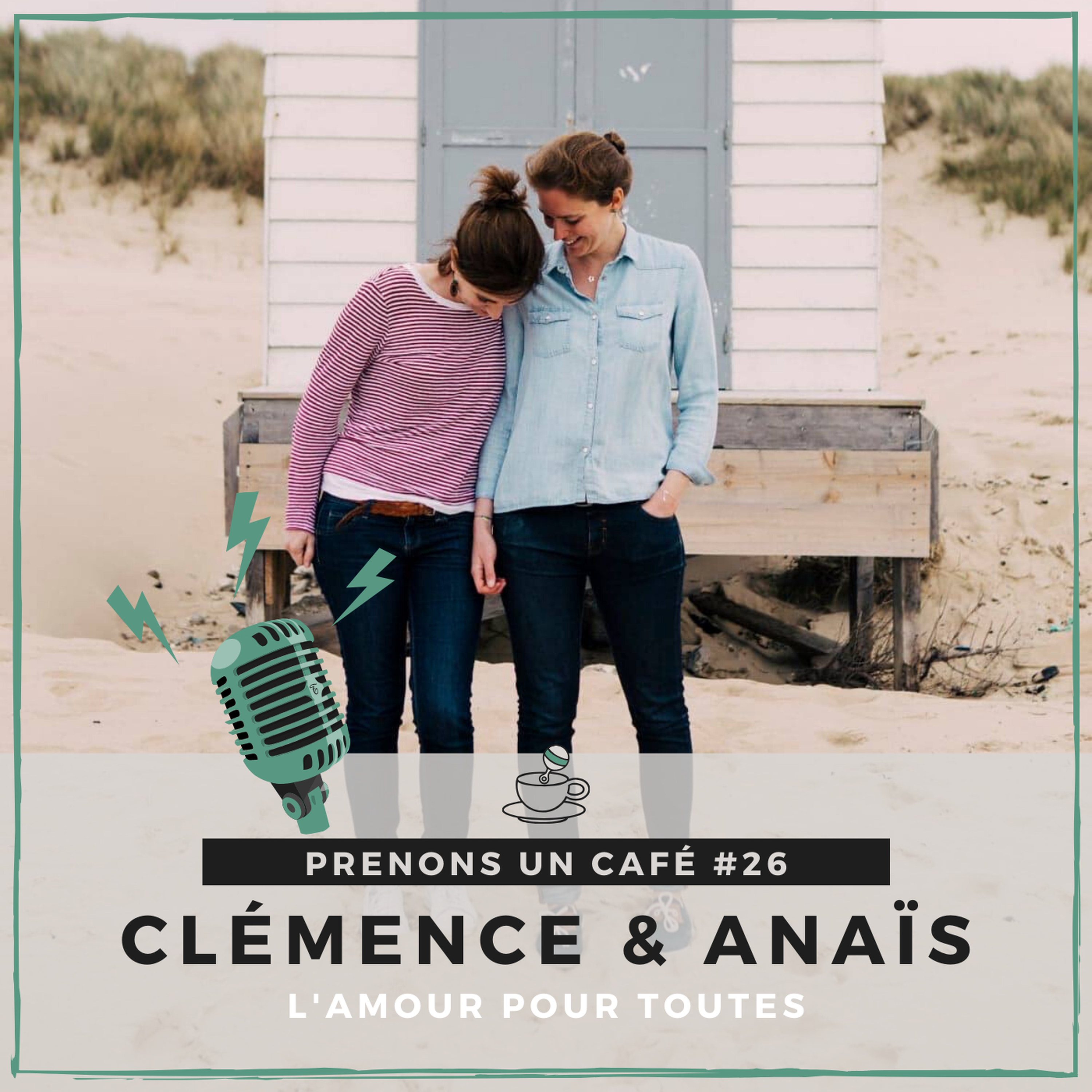 Prenons un café
