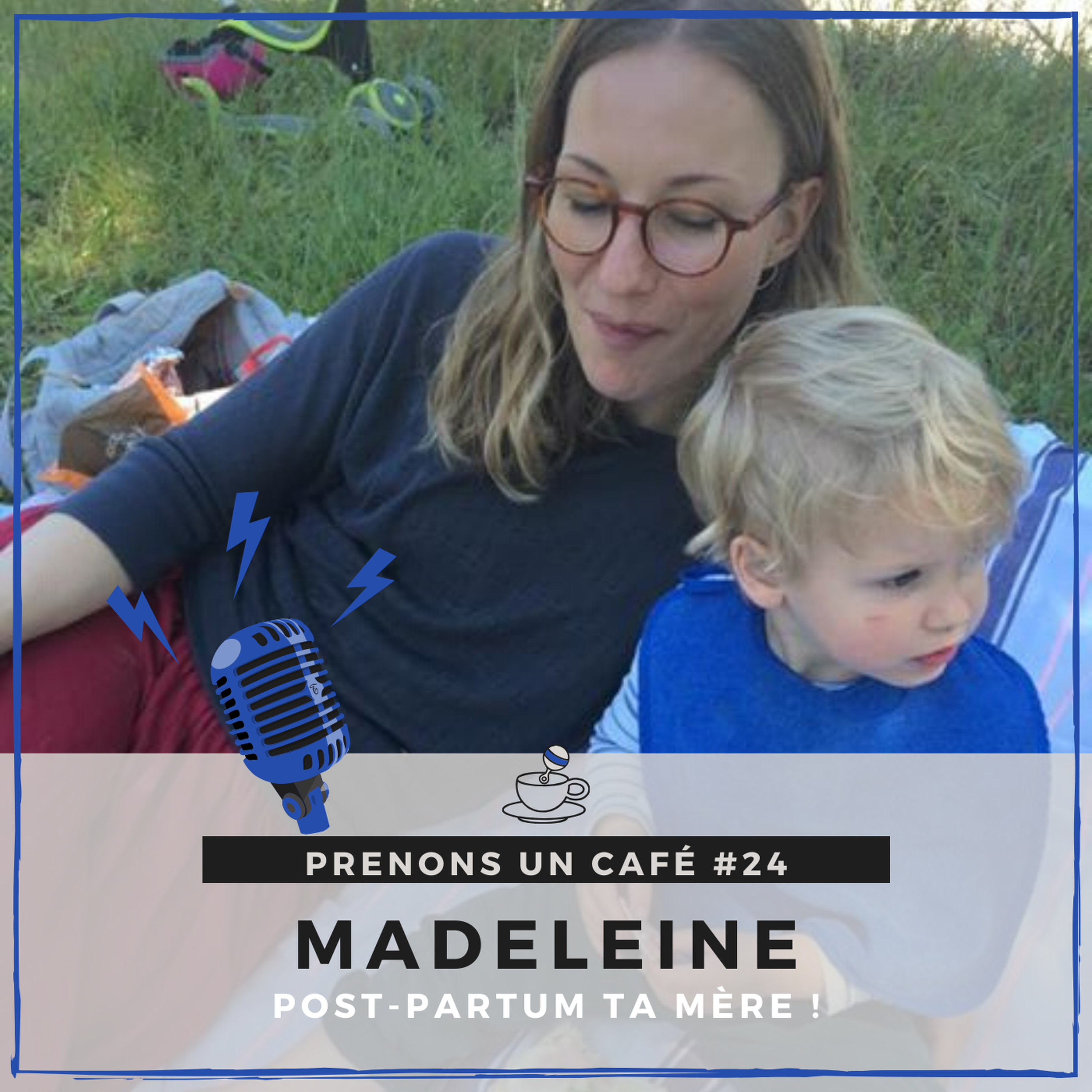 Prenons un café