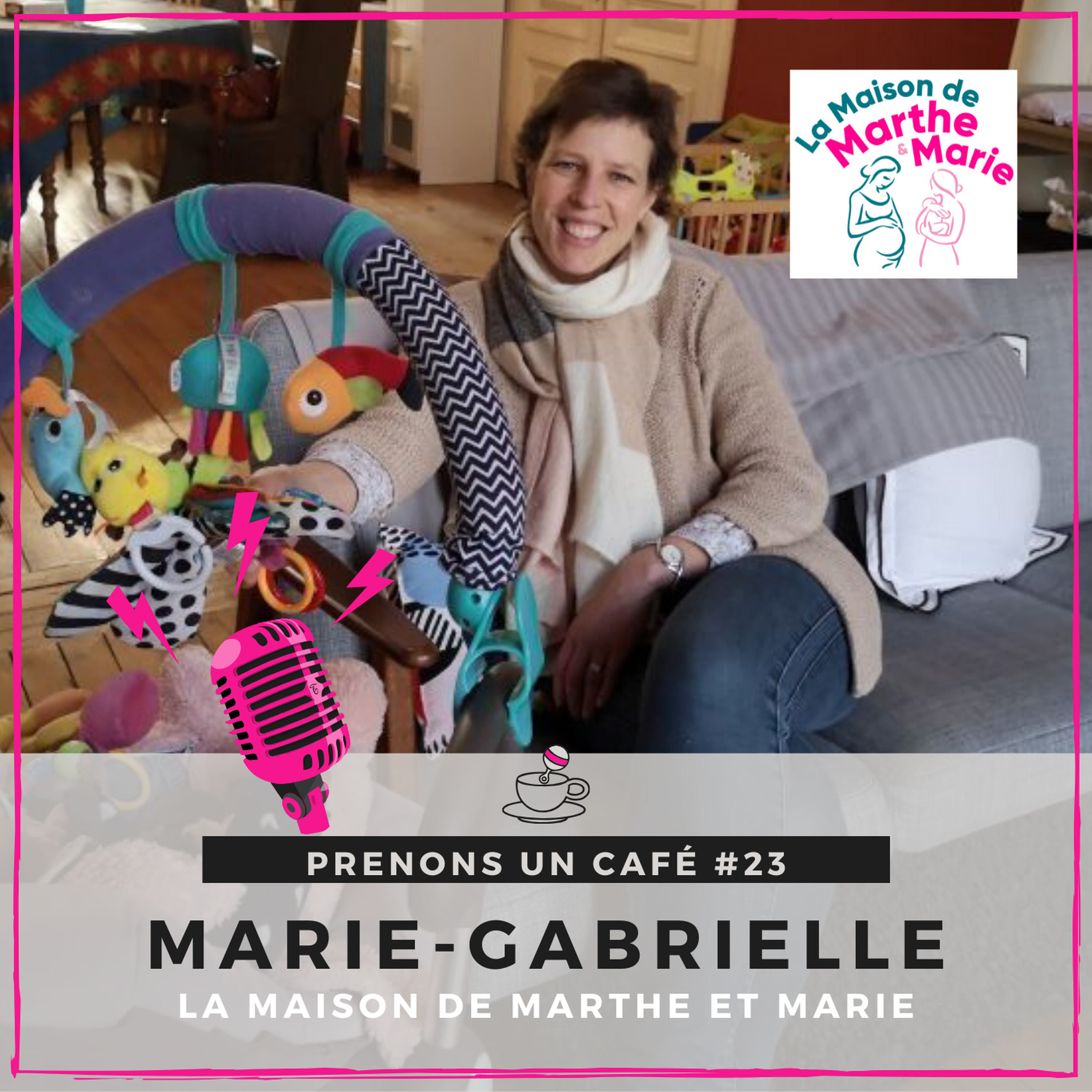 Prenons un café
