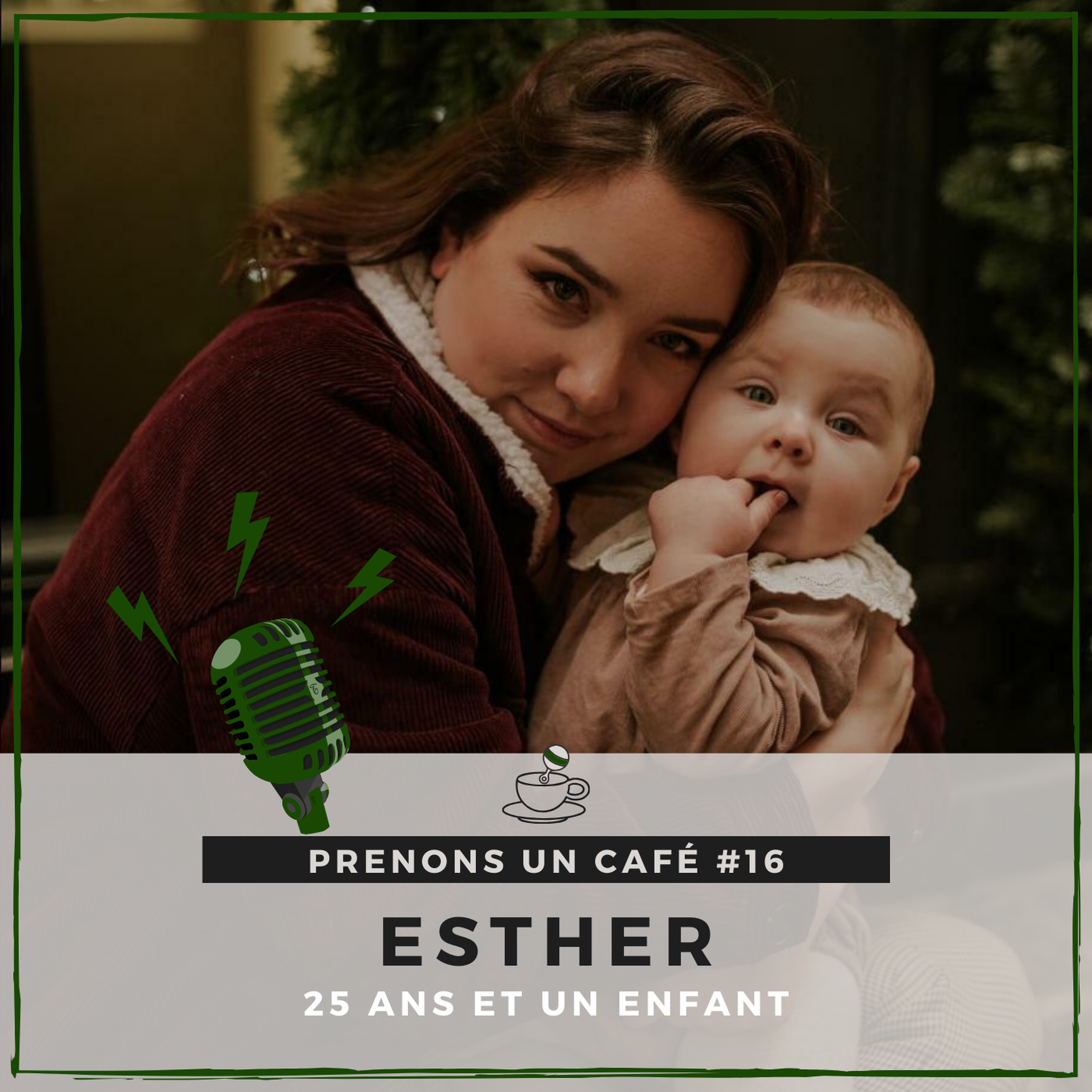Prenons un café