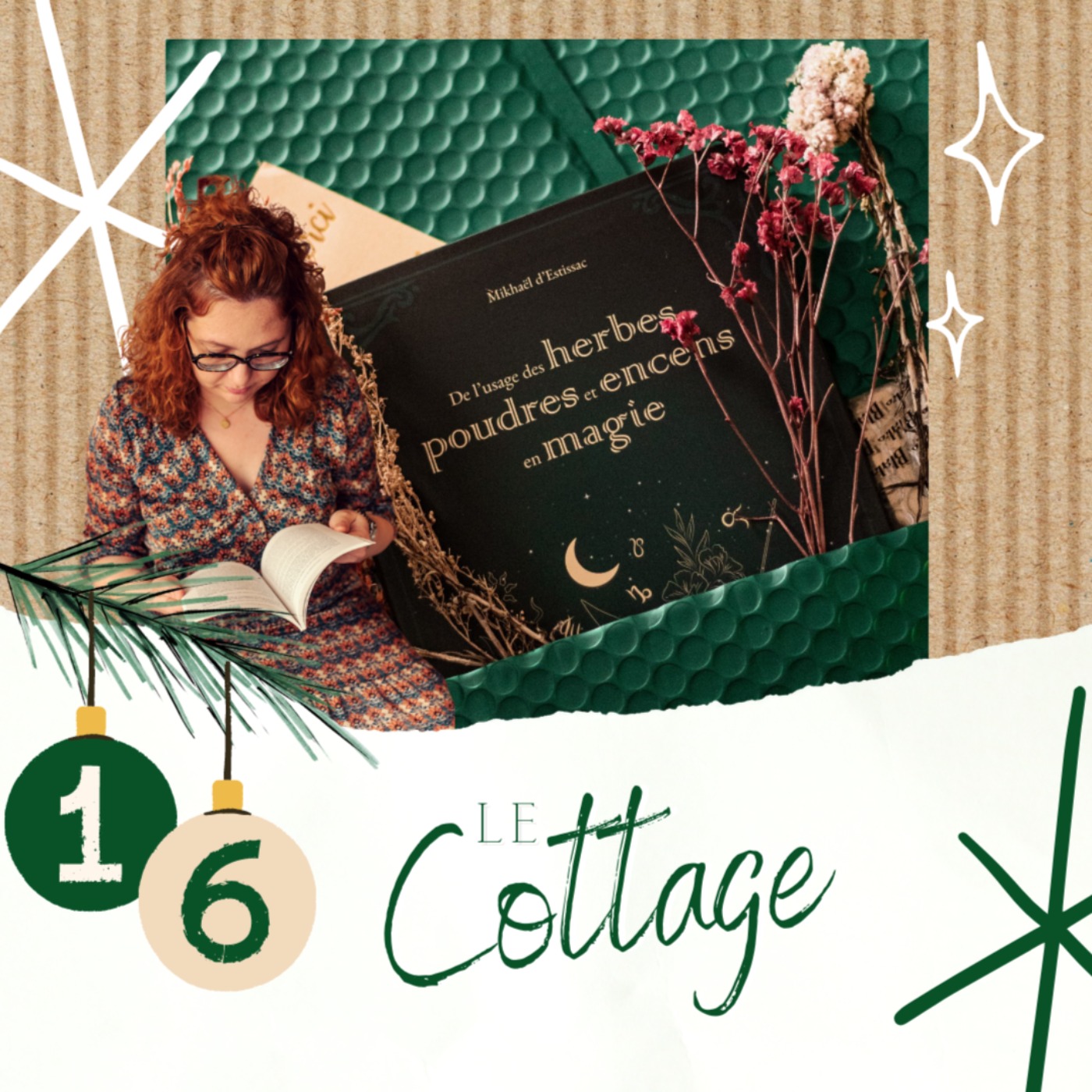 JOUR 16 - Virginie - Le cottage