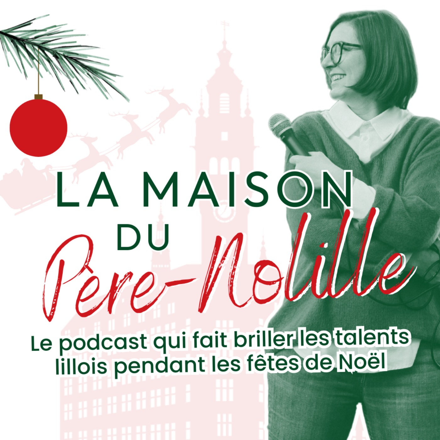 🎄 LA MAISON DU PÈRE-NOLILLE - SAISON 4 🎙️