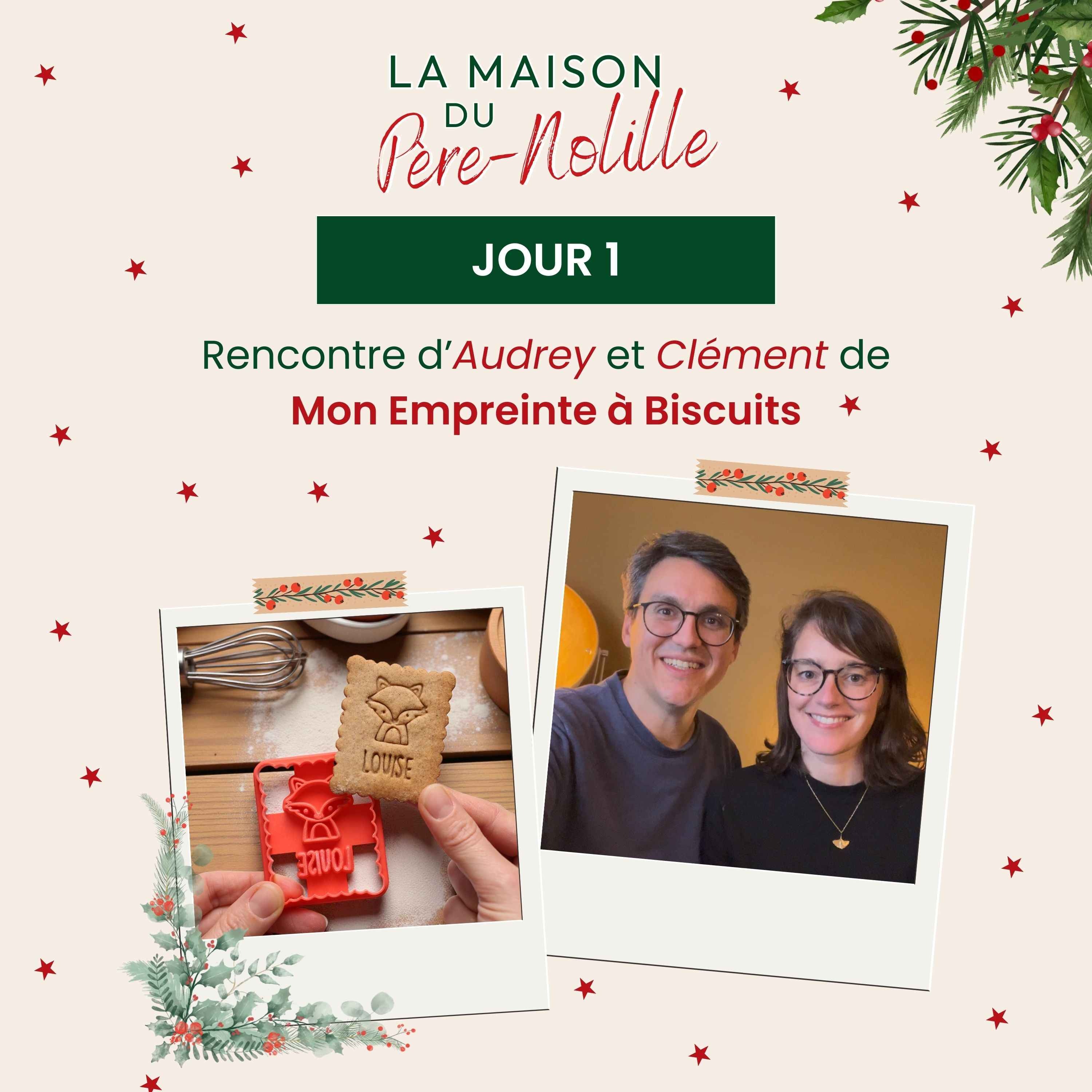 Mon Empreinte à Biscuit : Créez des souvenirs… à croquer !