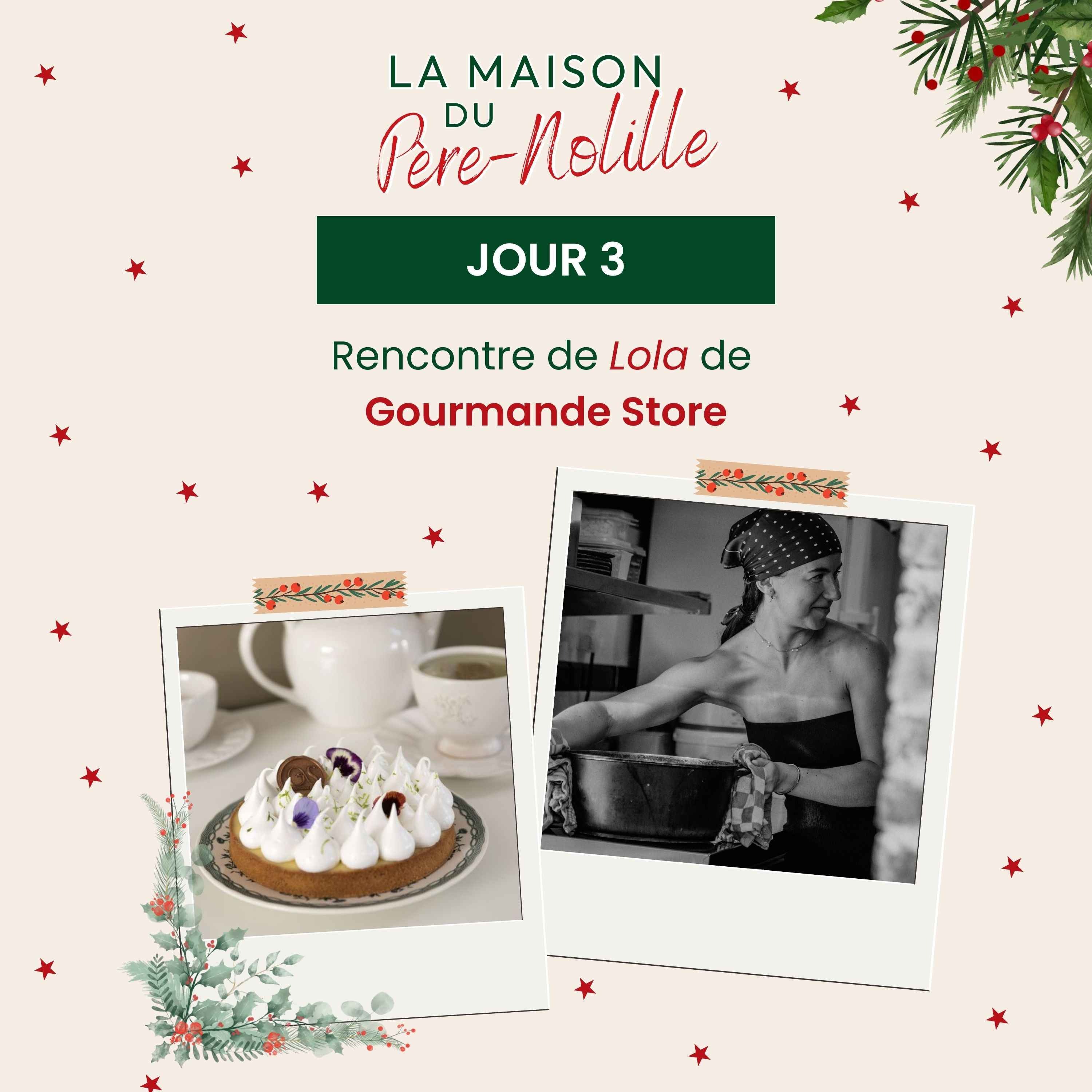 Lola de Gourmande Store : la pâtisserie joyeuse, entre gourmandise et savoir-faire