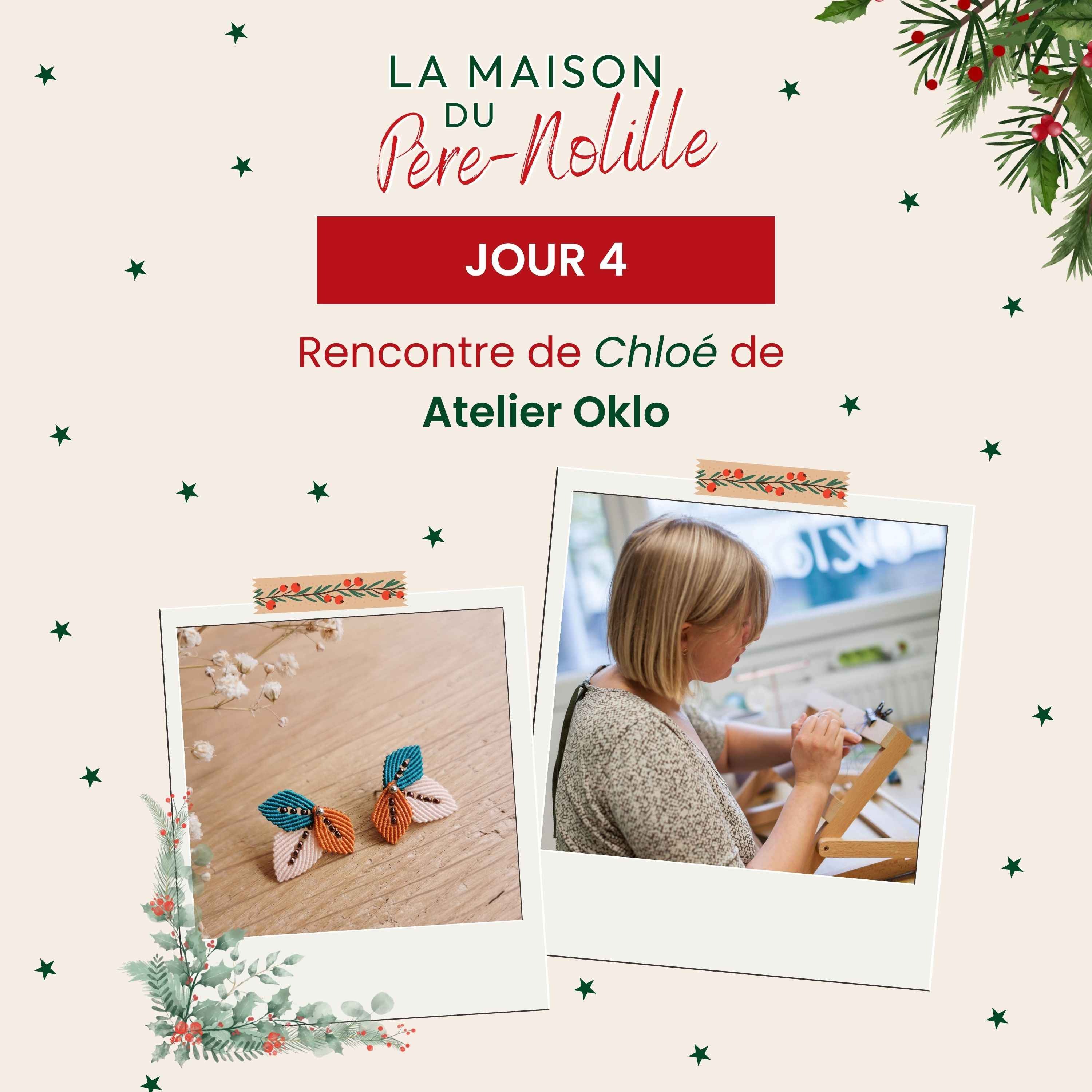 Oklo Atelier : des bijoux si fins qu’on dirait de la dentelle