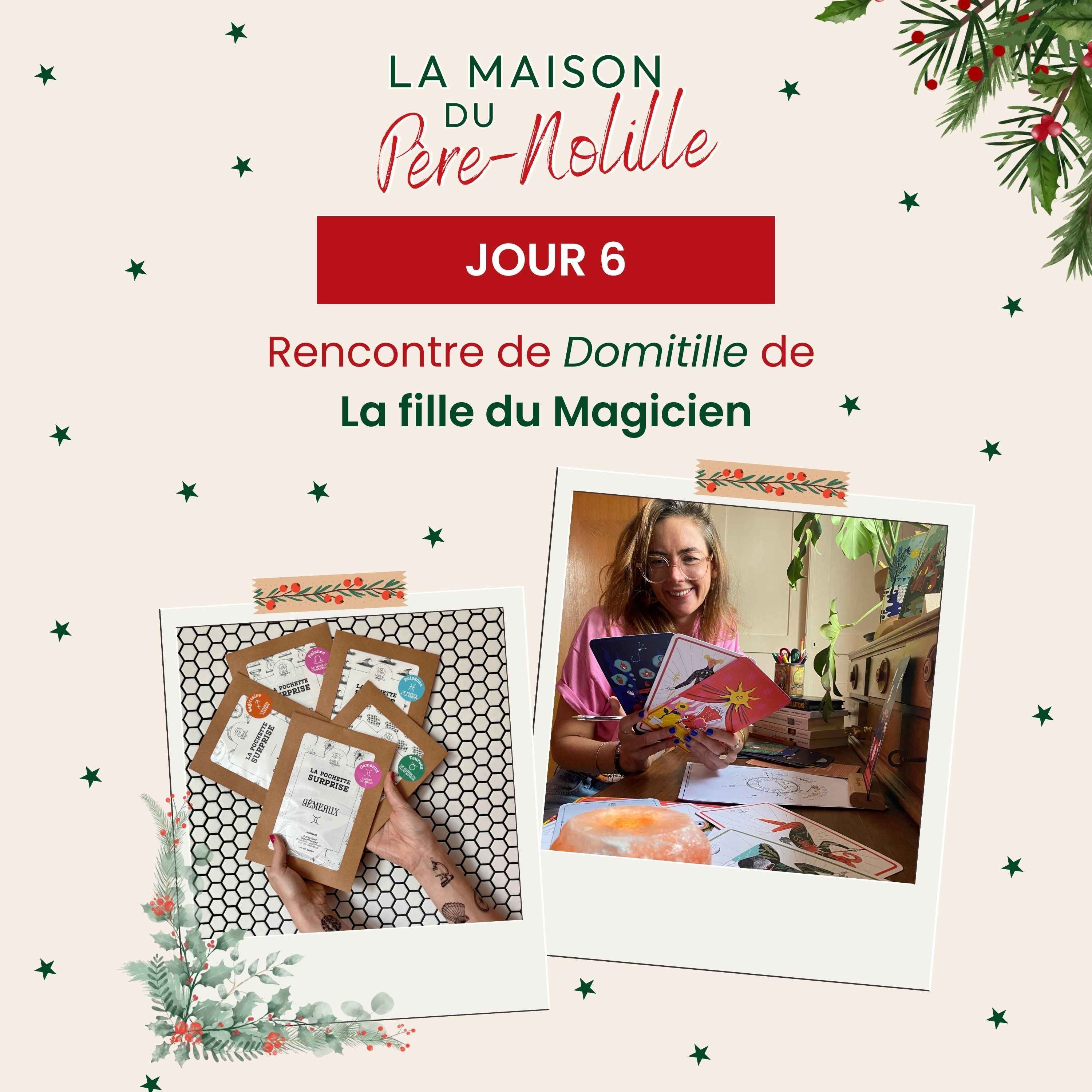La Fille du Magicien : réenchanter les signes pour mieux se connaître