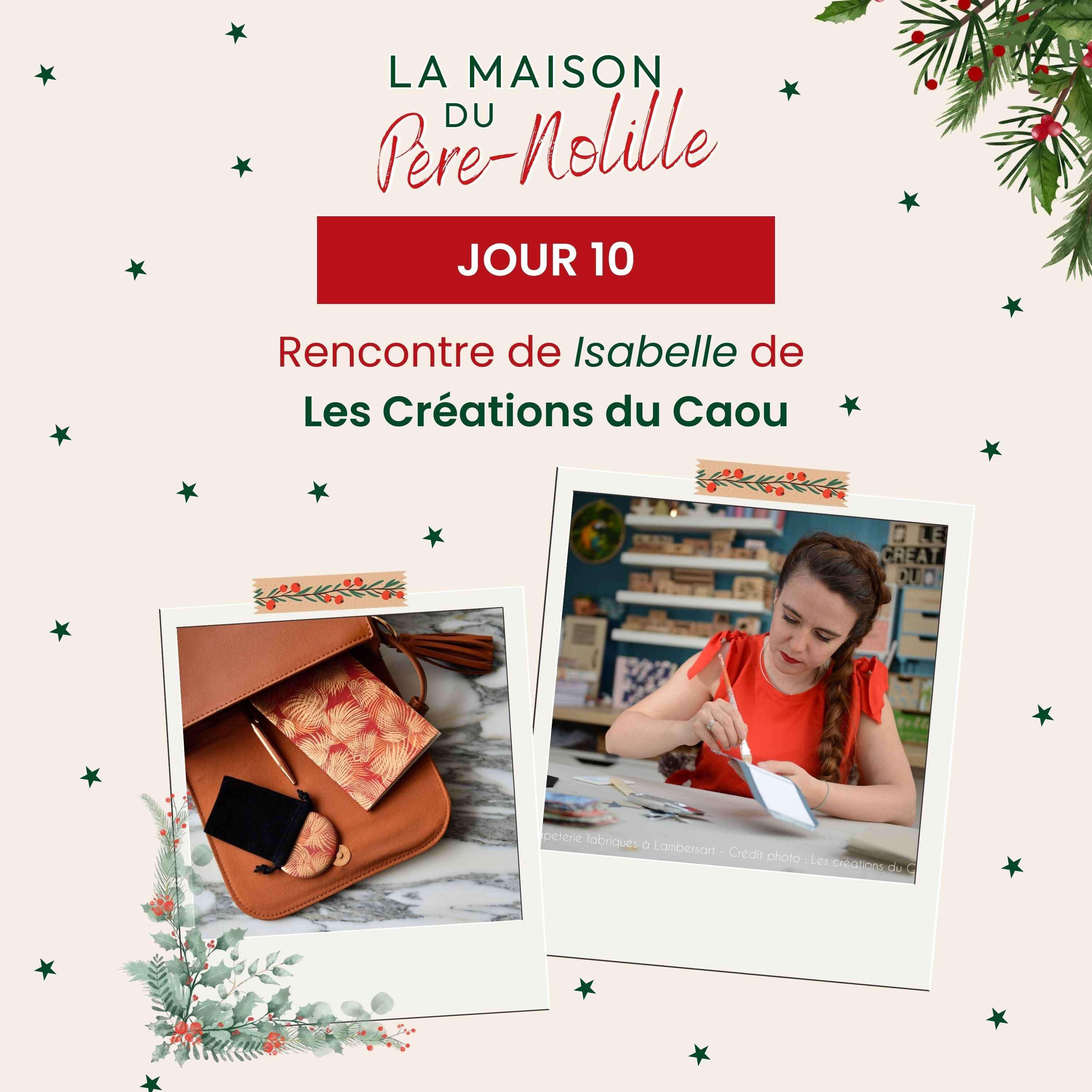 Les Créations du Caou : Ancrer ses émotions dans le papier