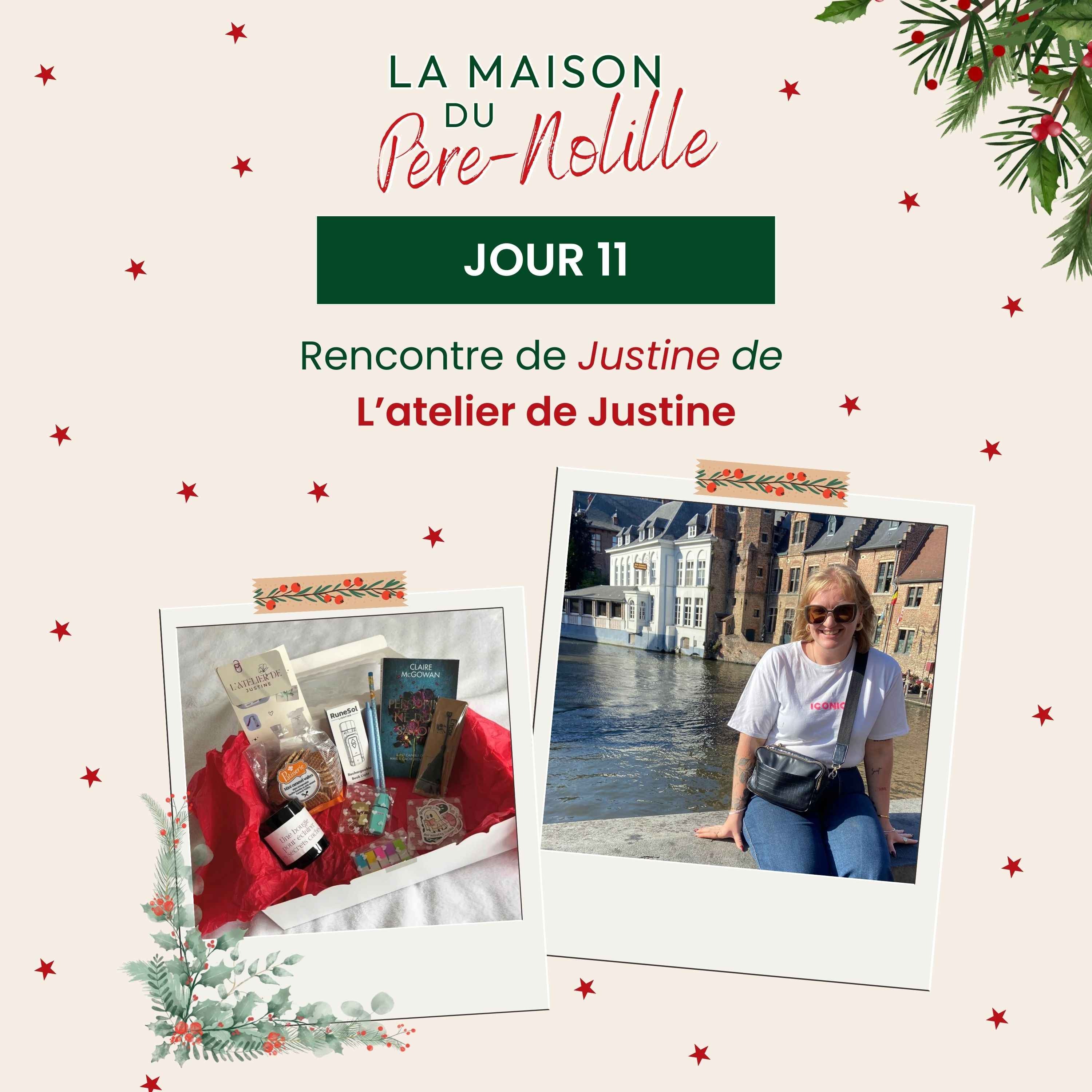 L’atelier de Justine : des coffrets personnalisés pour marquer les petits et grands moments de la vie