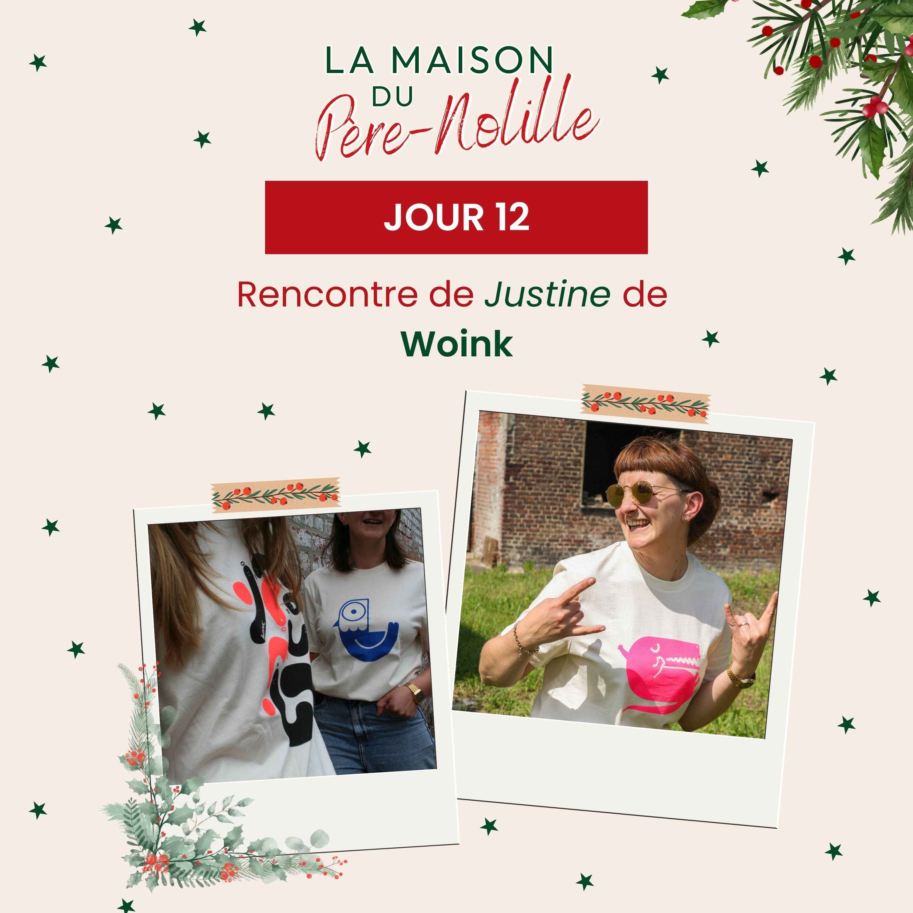 Woink : des illustrations sérigraphiées à la main pour réveiller ton âme d’enfant