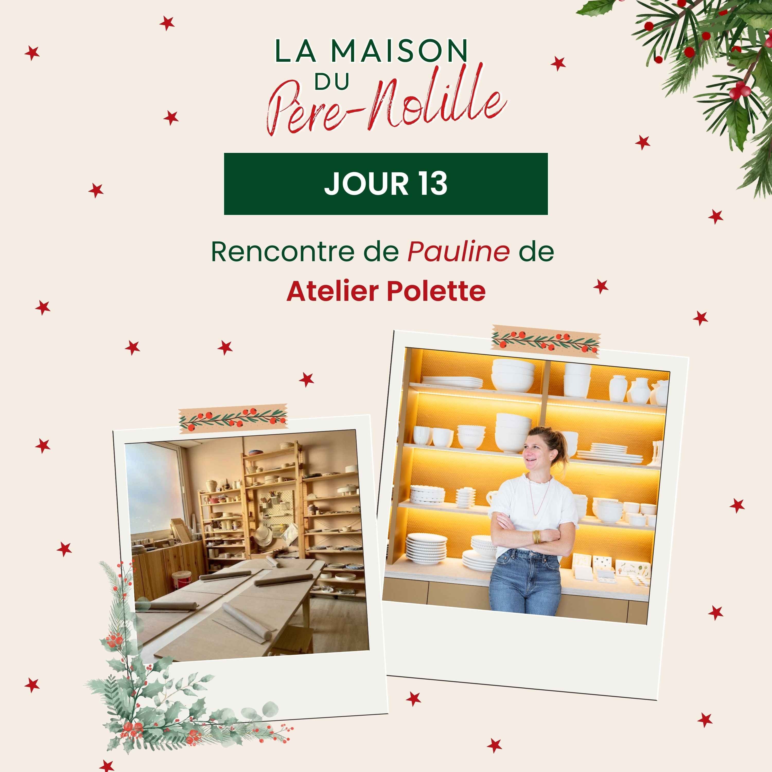 Atelier Polette : des moments doux où la créativité devient un souvenir à emporter