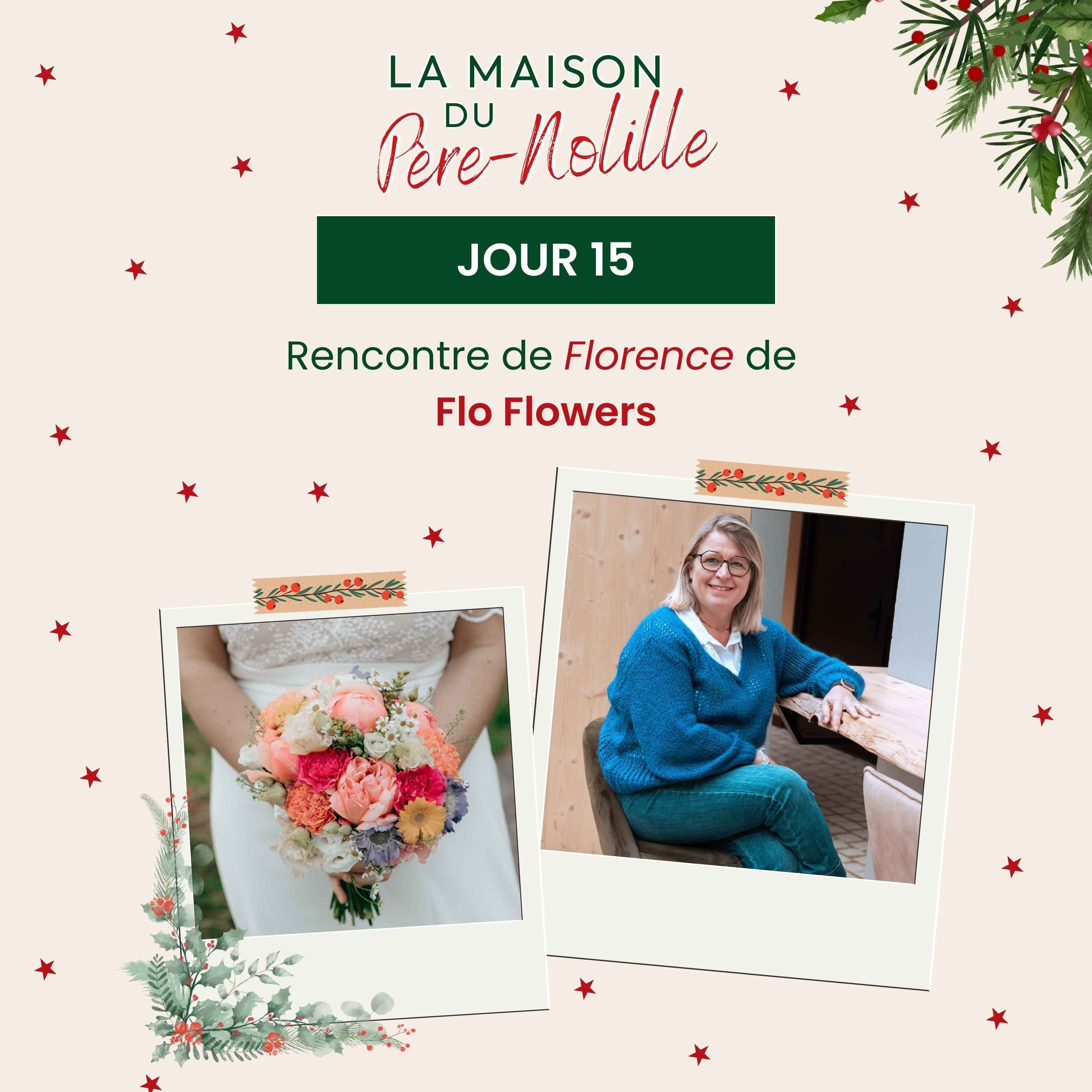 Flo Flowers : quand les fleurs racontent des émotions et des moments précieux