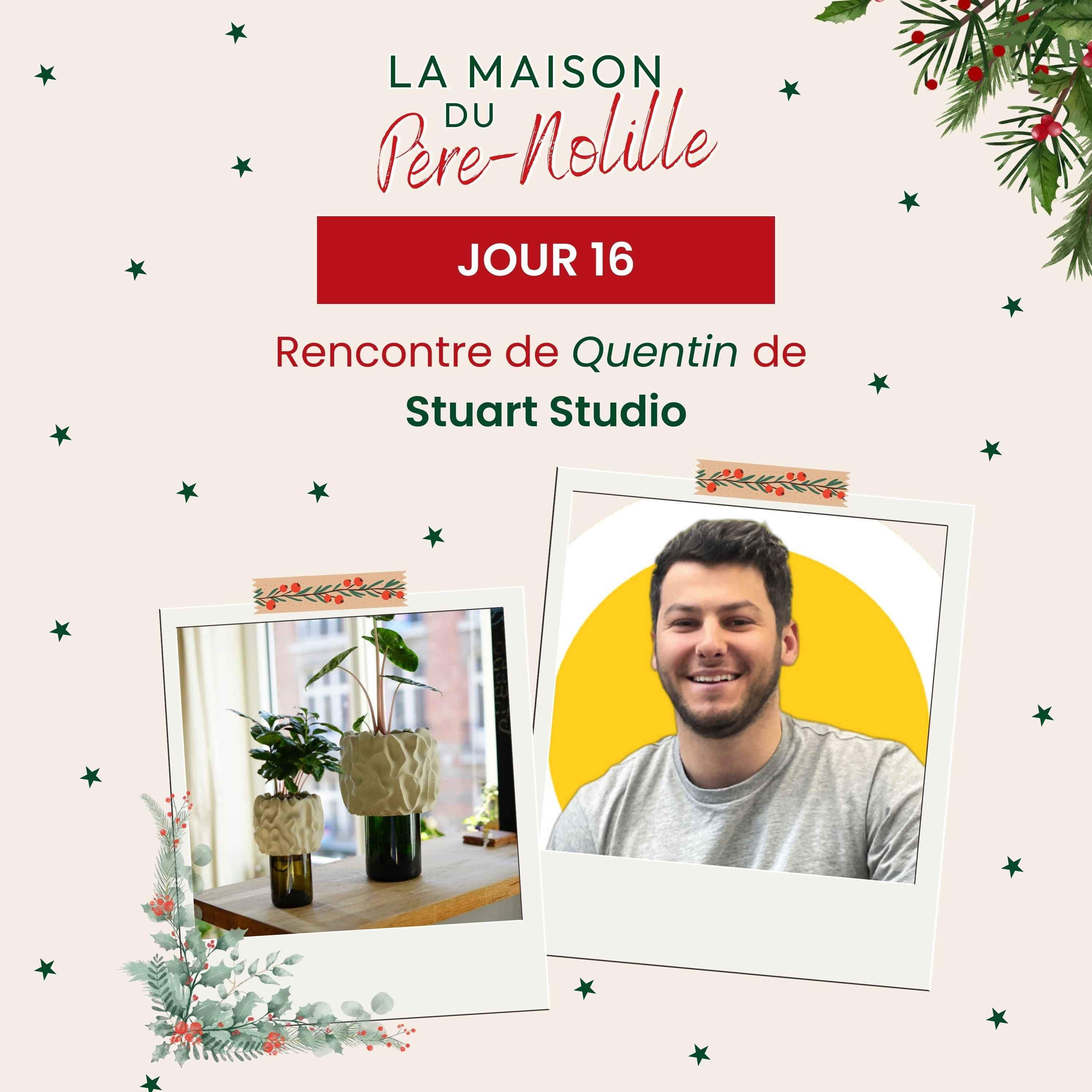 Stuart Studio : des objets ingénieux et responsables pour simplifier le quotidien