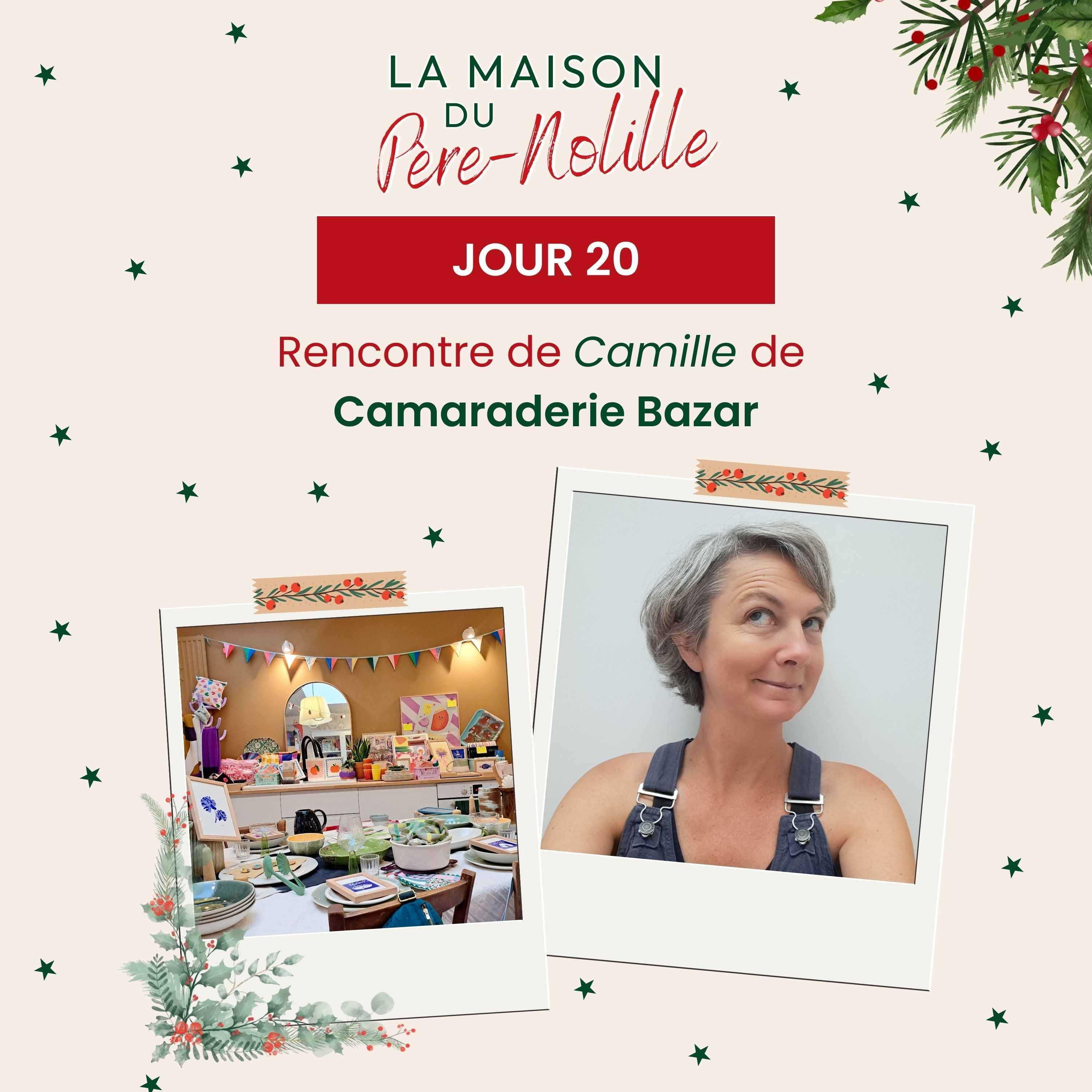 Camaraderie Bazar : un bazar de quartier où l’on vient pour trouver… et créer du lien