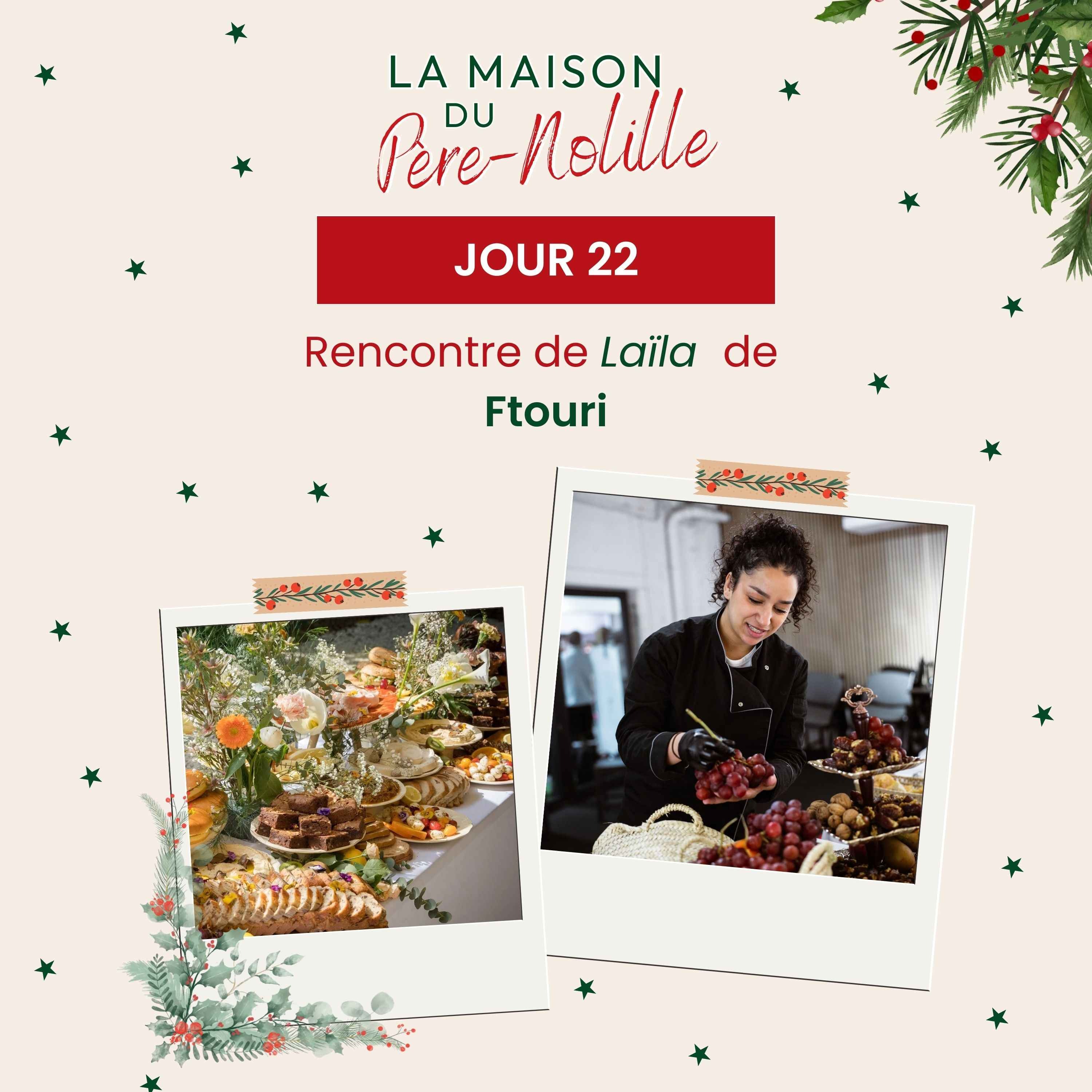 Ftouri : quand la cuisine devient un langage d’amour et de partage
