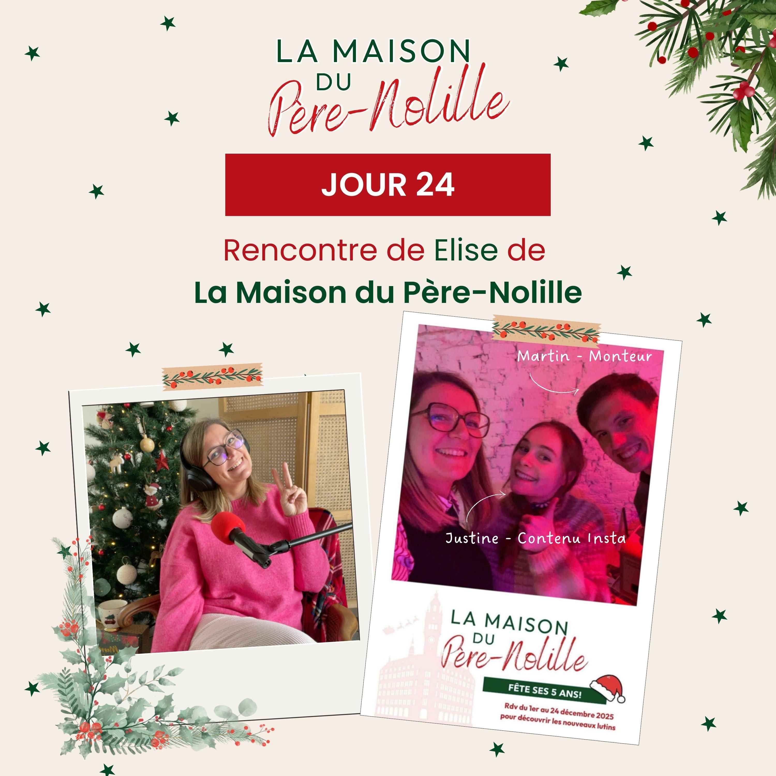La Maison du Père-Nolille : l’histoire derrière la magie