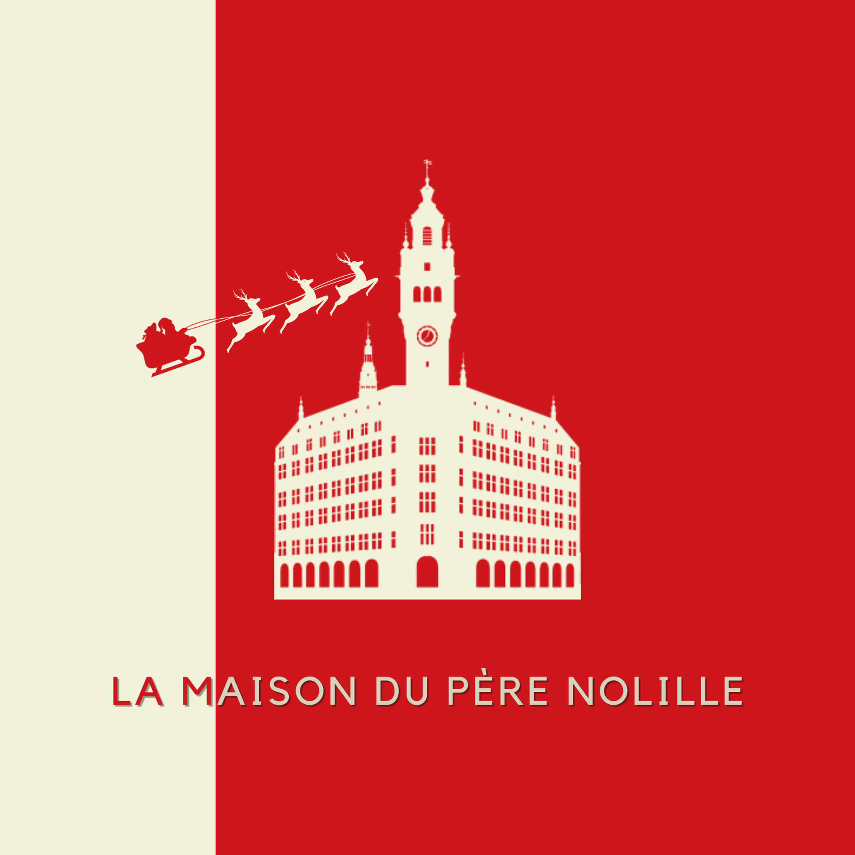 Bienvenue dans la maison du Père Nolille
