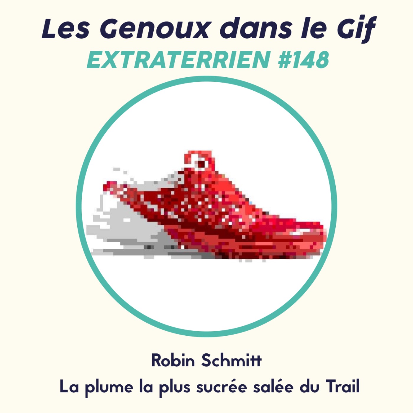 1/2 Les Genoux dans le Gif - La plume la + 