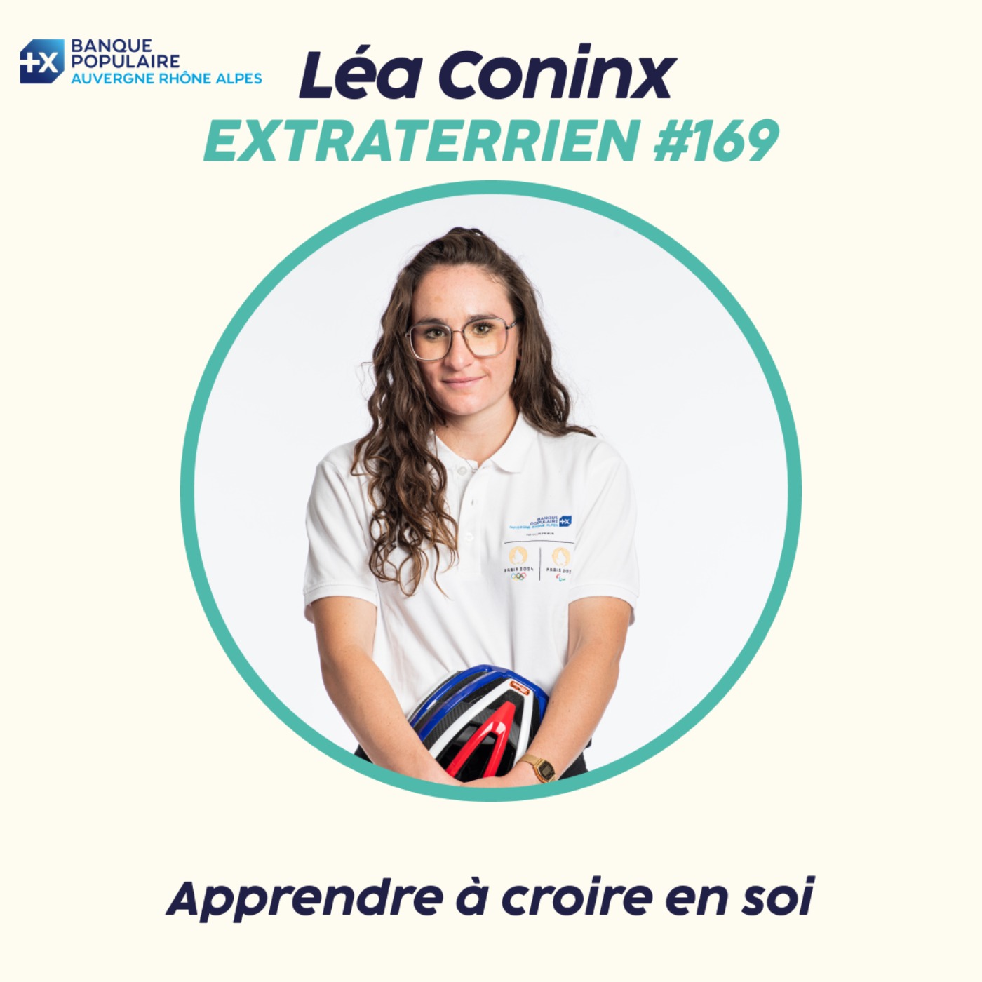 Léa Coninx (Triathlon) - Apprendre à croire en soi