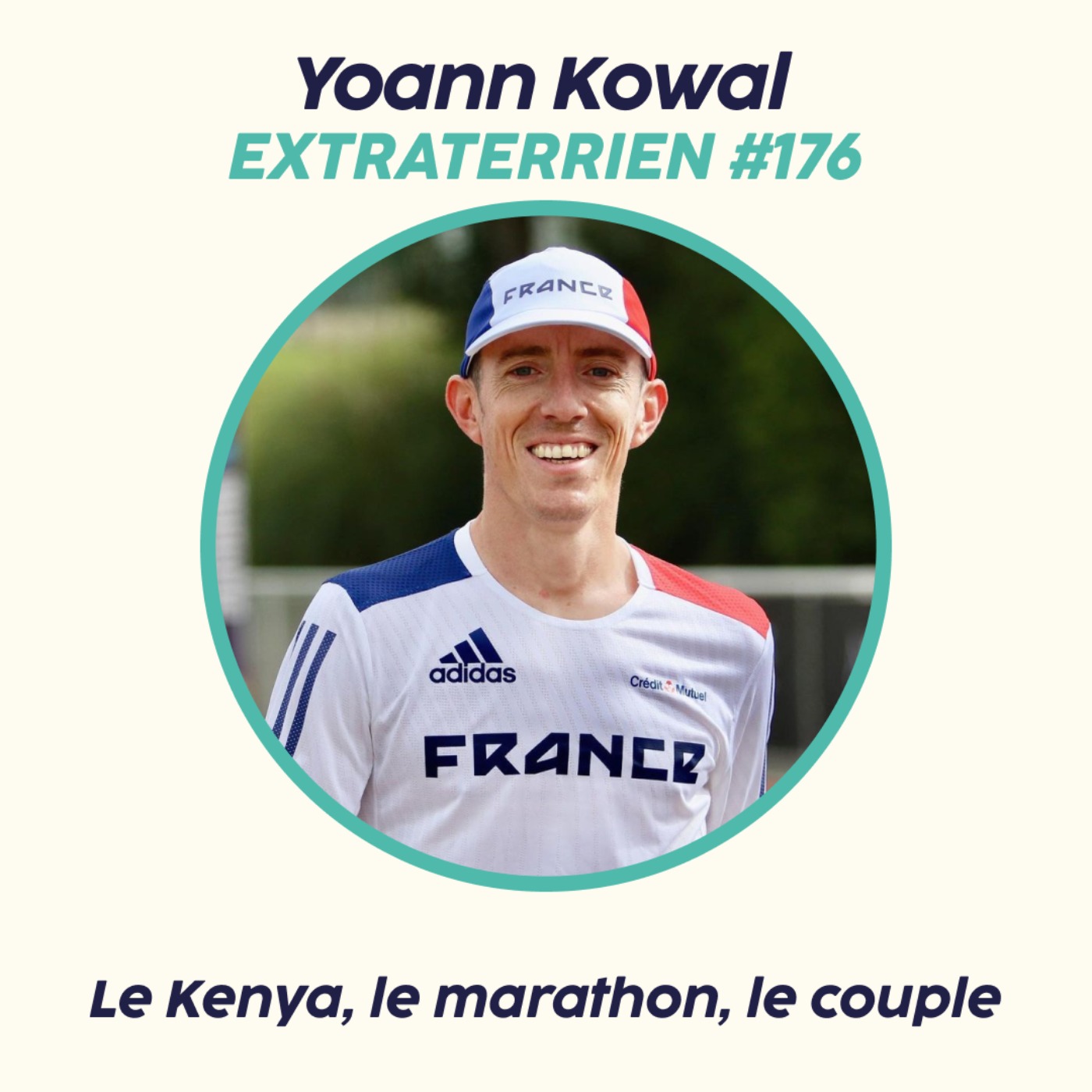 Yoann Kowal - Le défi du Marathon, l’amour du Kenya, et l’auto-discipline