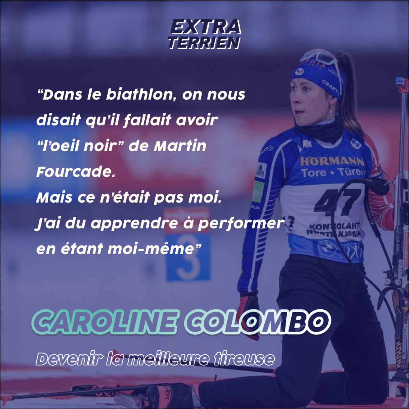 EXTRAIT - Caroline Colombo