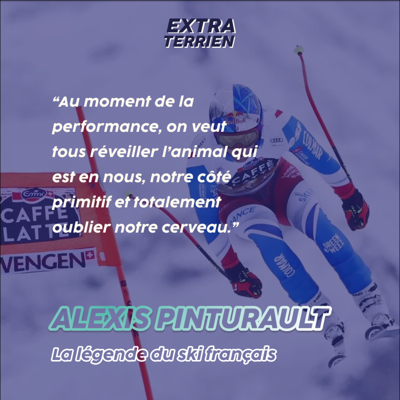 EXTRAIT - Alexis Pinturault