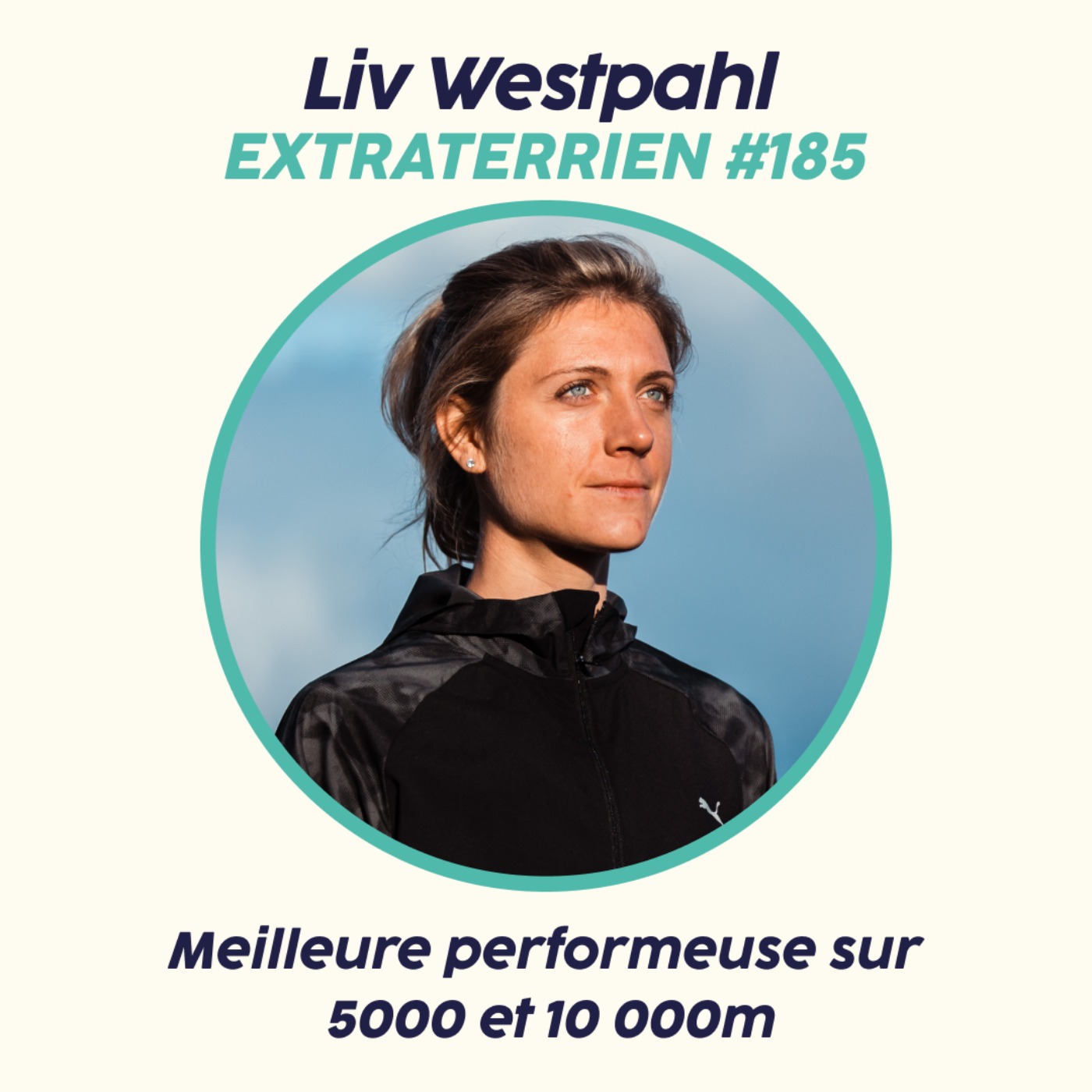 cover art for Liv Westphal - Meilleure performeuse sur  5000 et 10 000m  