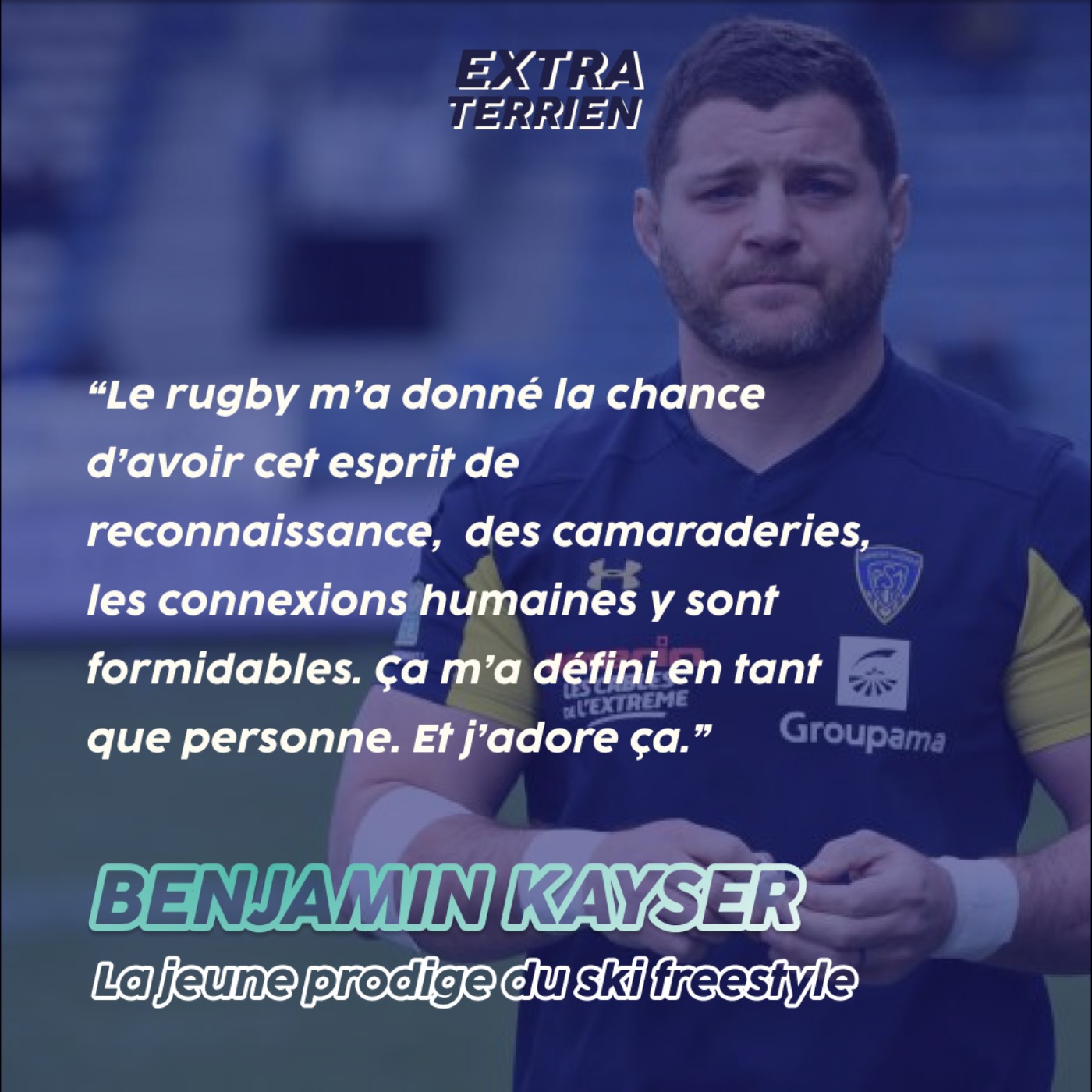 EXTRAIT- Benjamin Kayser