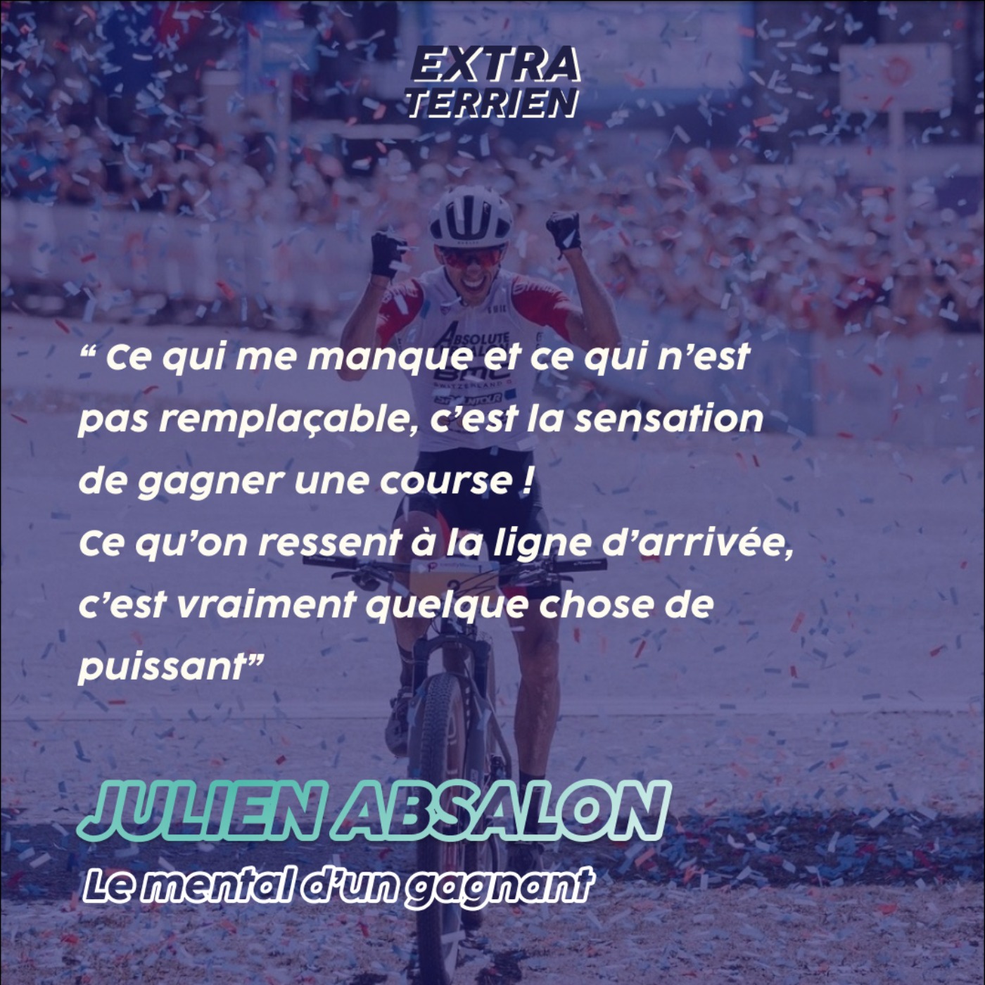 Extrait - Julien Absalon