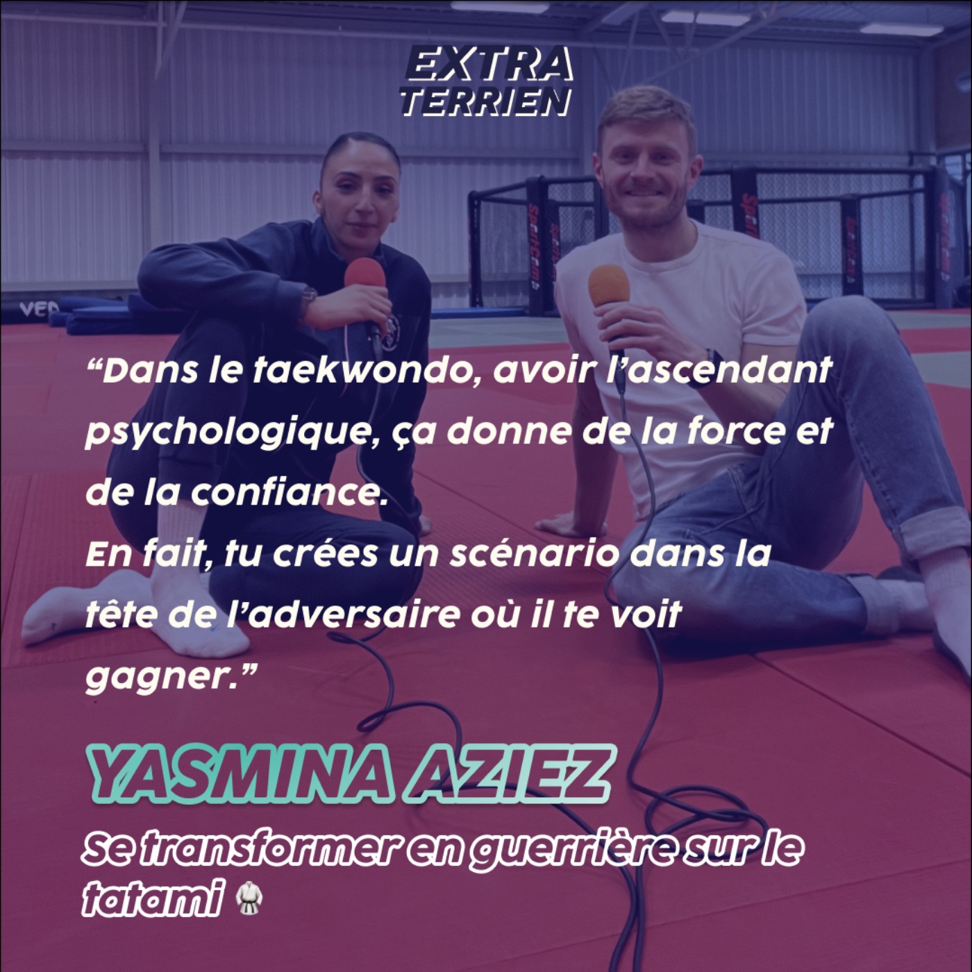 Extrait - Yasmina Aziez