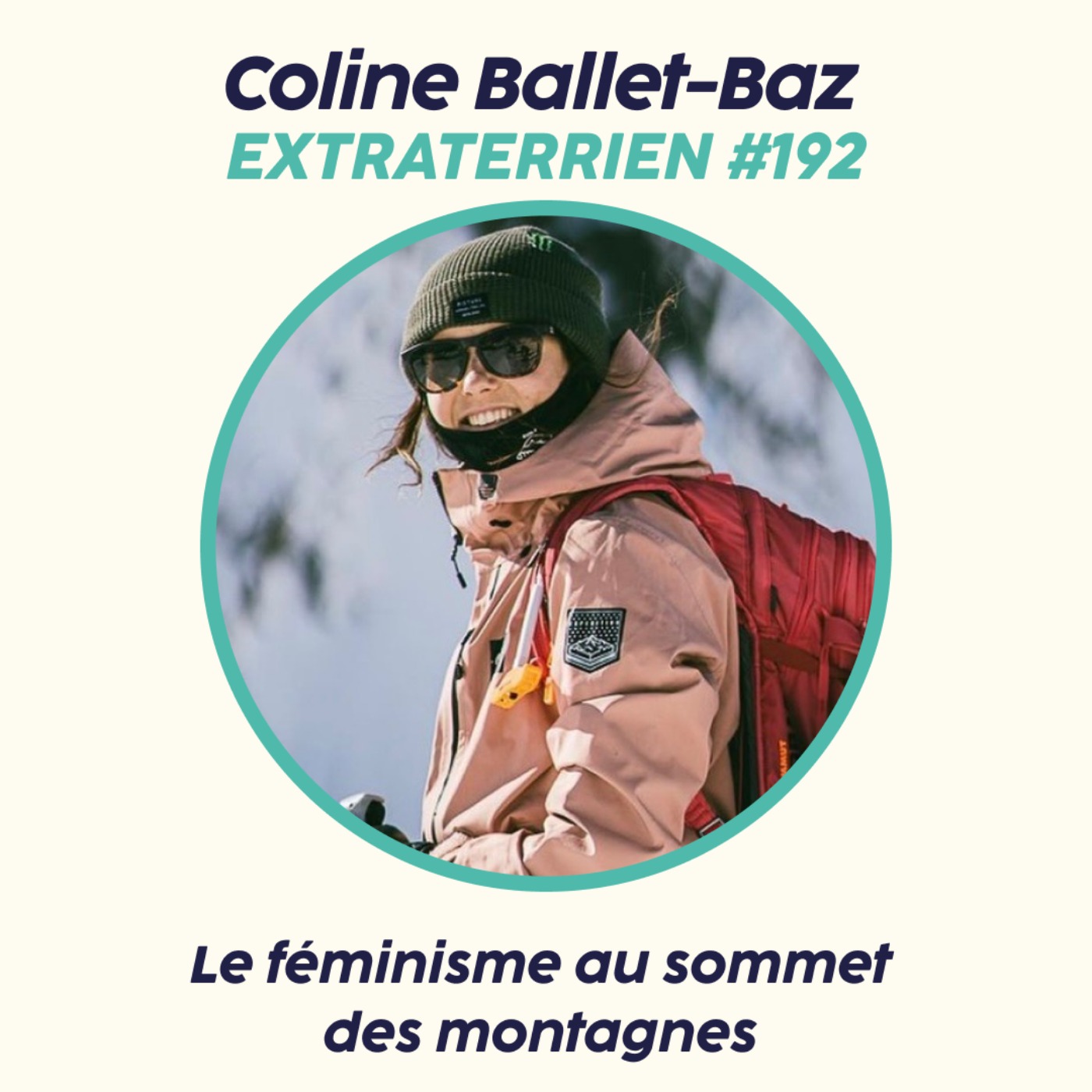 Coline Ballet-Baz - Le féminisme au sommet des montages