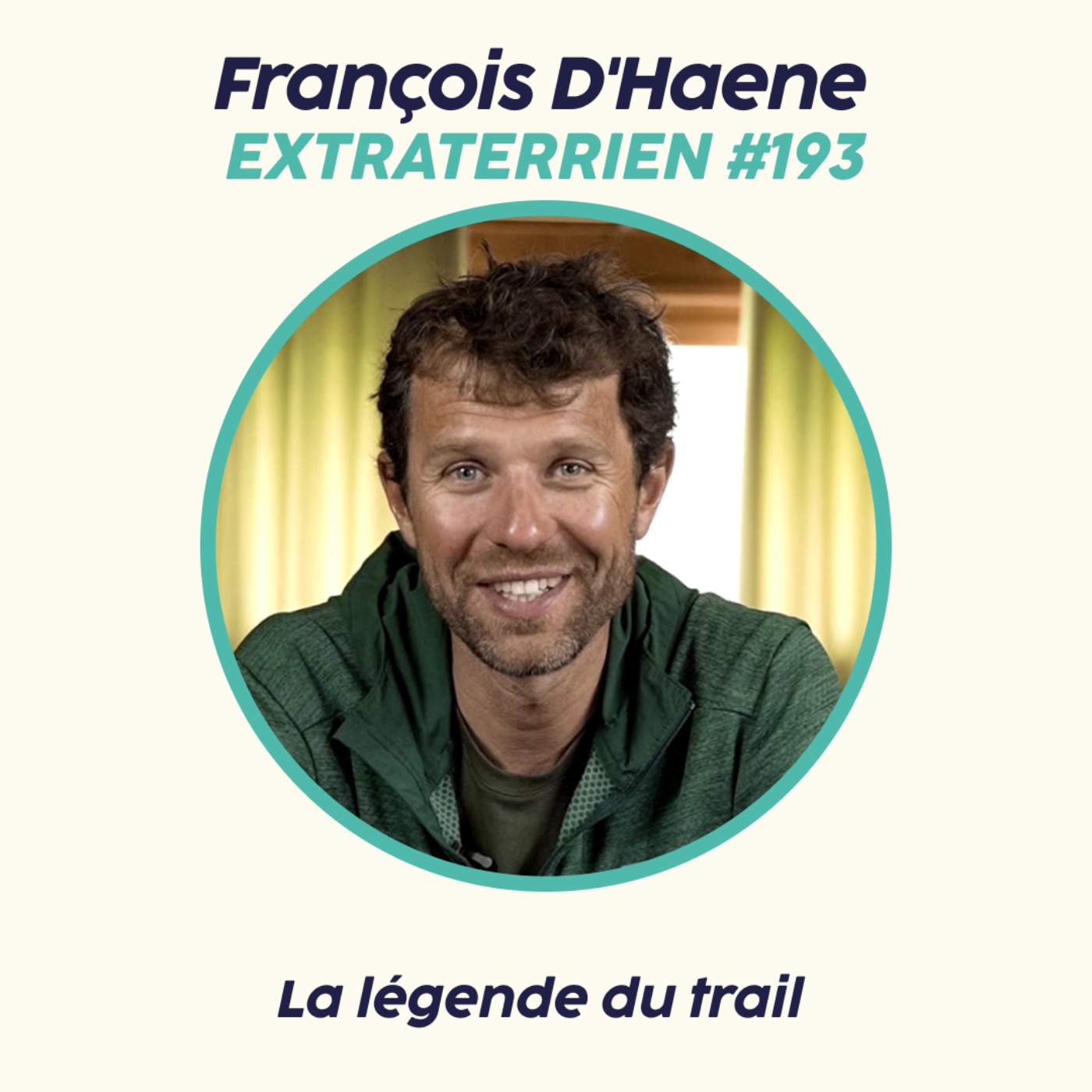 François D'Haene - La légende du trail