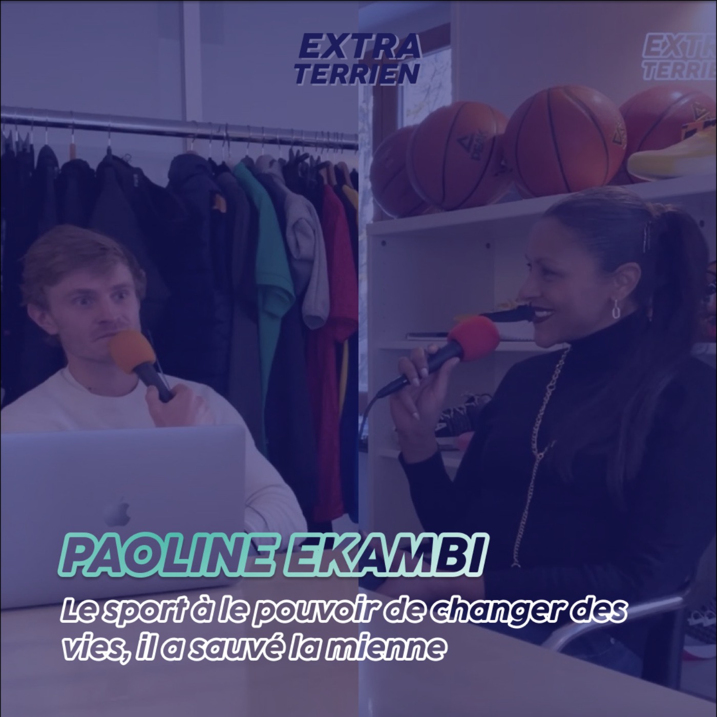 Extrait - Paoline Ekambi