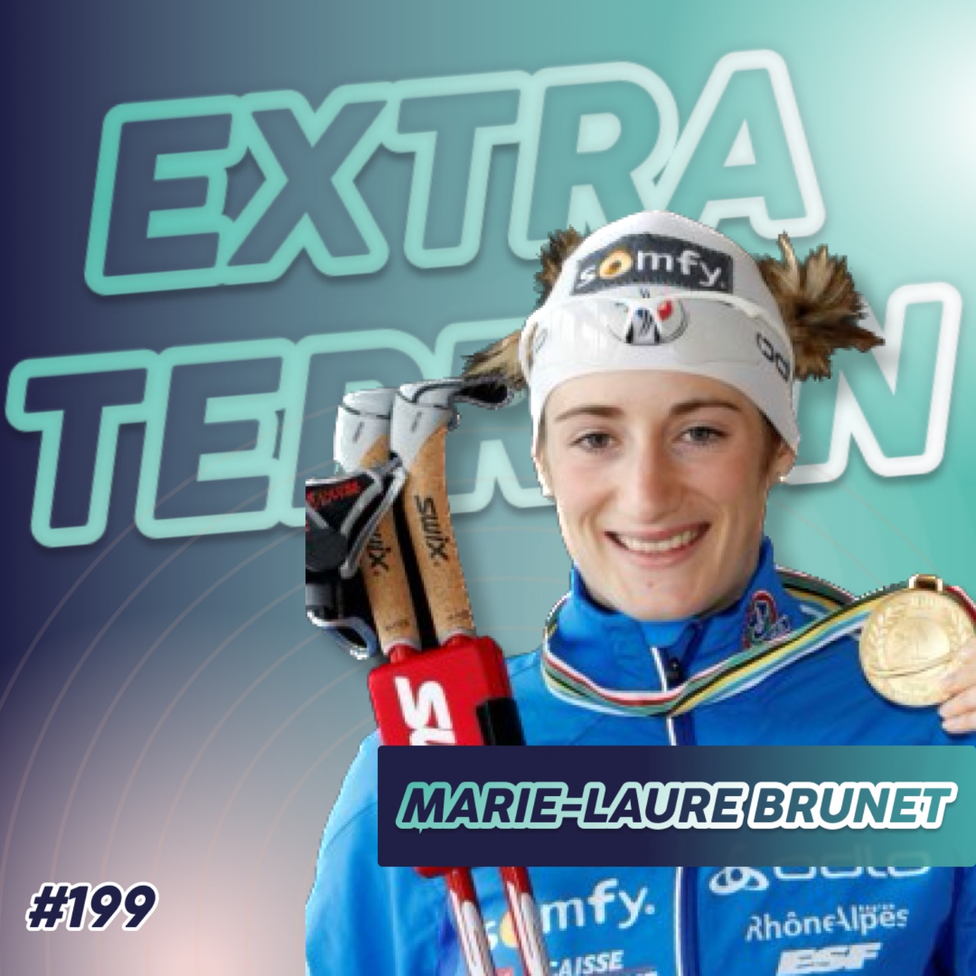 Marie-Laure Brunet - Après 2 médailles olympiques et 1 burn-out, elle coach les plus grands athlètes sur leur mental