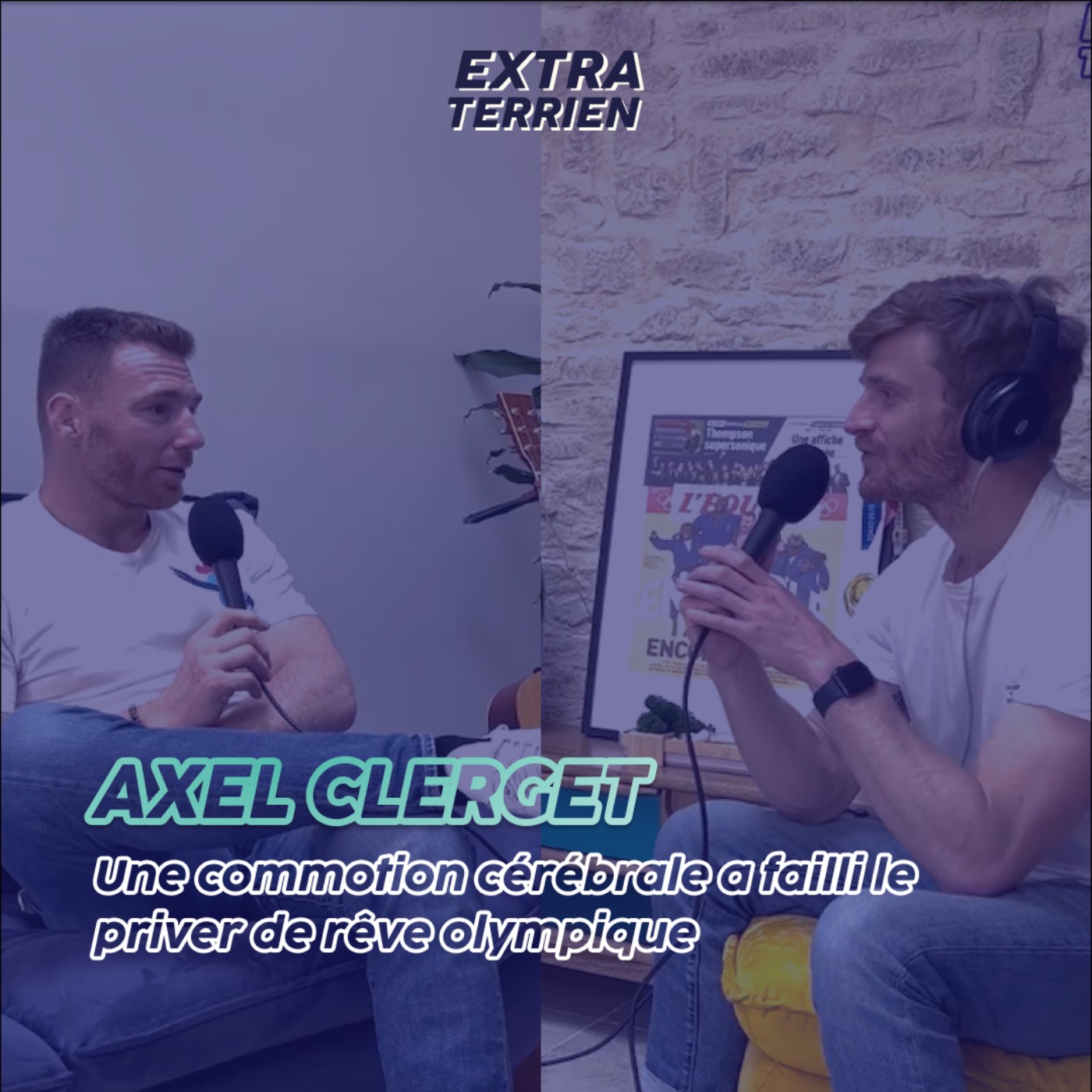 Extrait - Axel Clerget