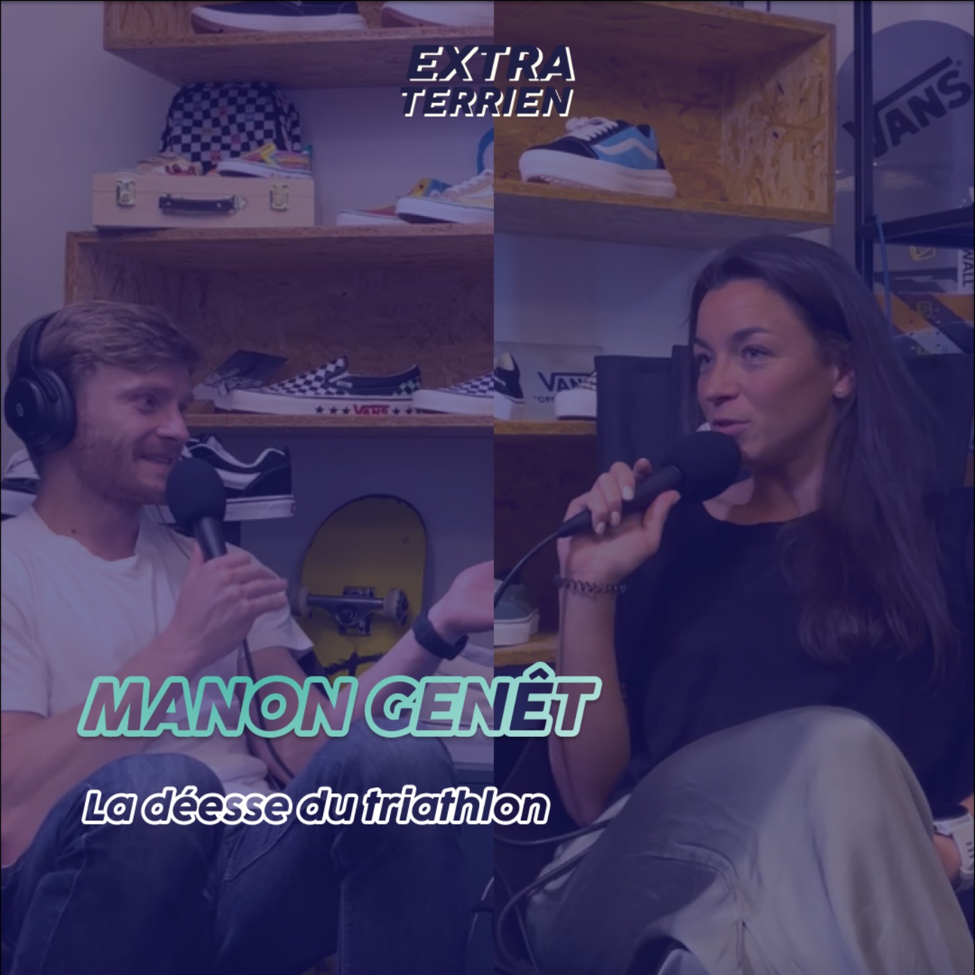 Extrait - Manon Genêt